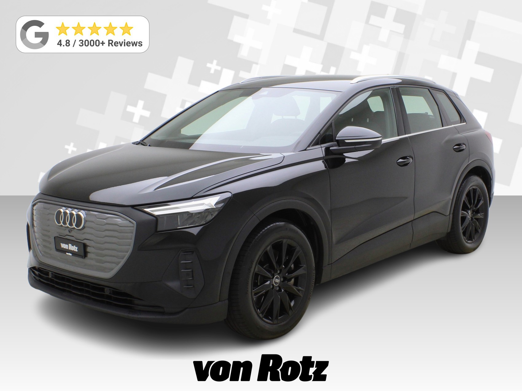 AUDI Q4 e-tron 45 quattro