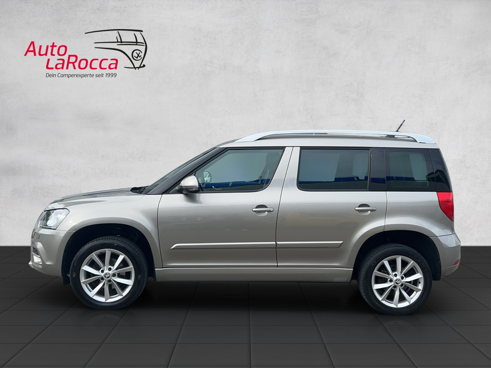 SKODA Yeti 2.0 TDI Ambition 4x4 DSG-showroom-element-1