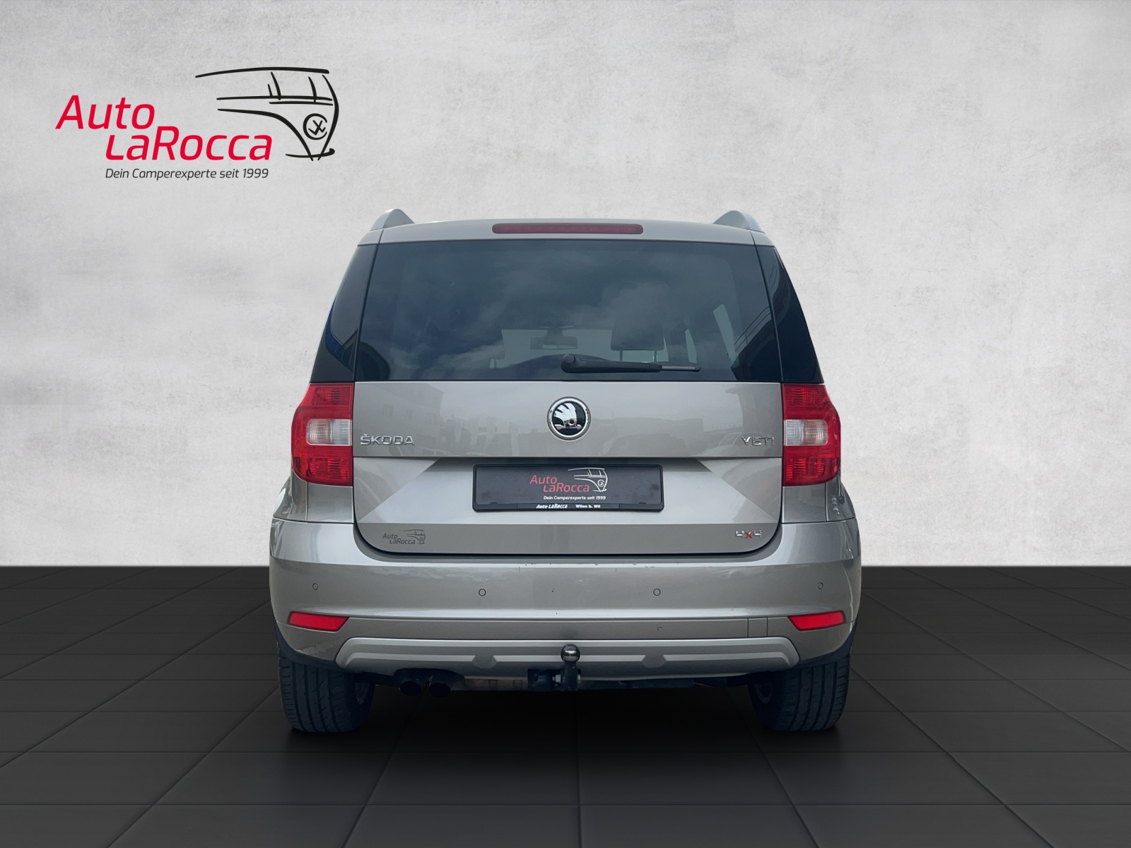 SKODA Yeti 2.0 TDI Ambition 4x4 DSG-showroom-element-3