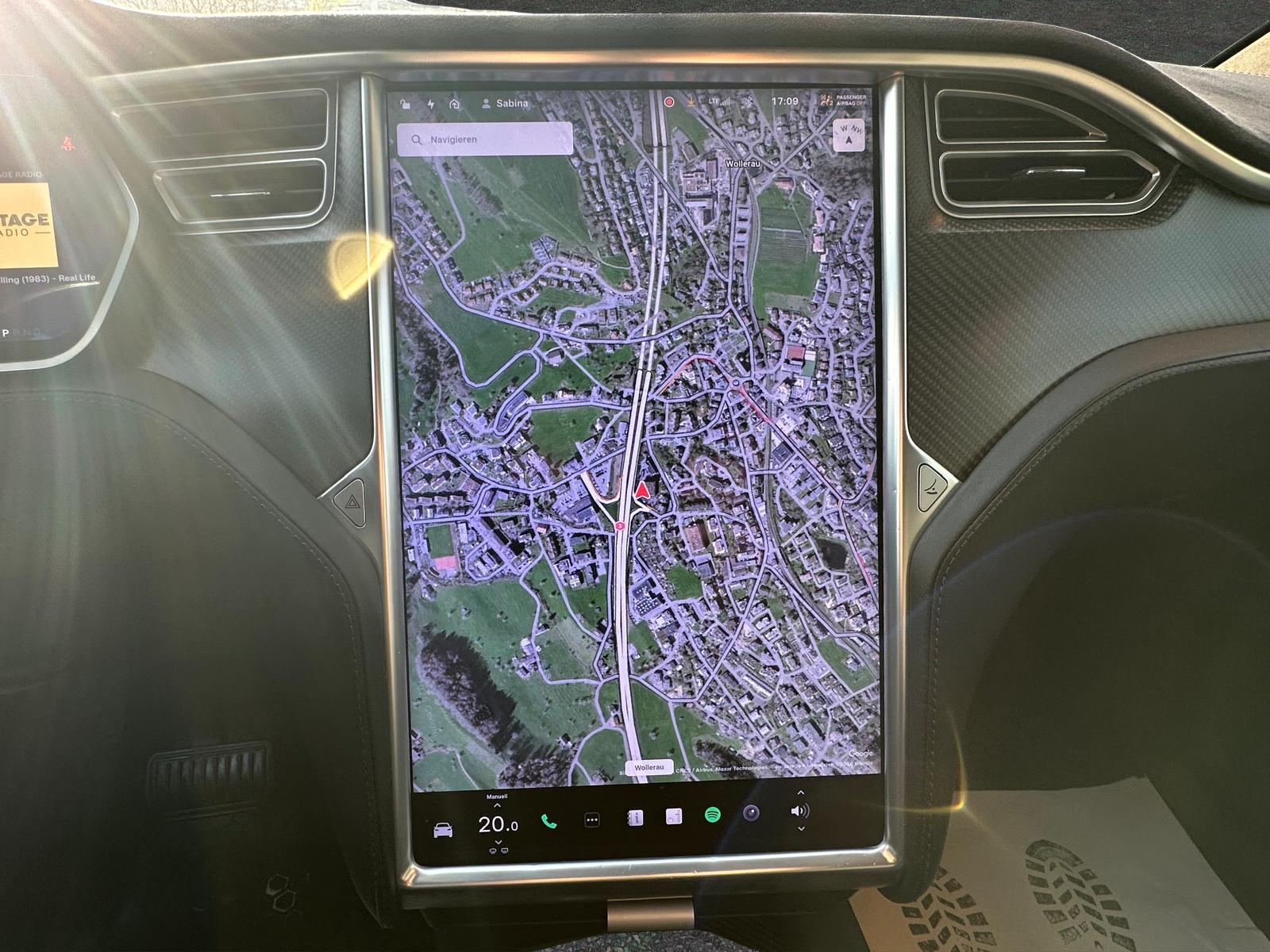 TESLA Model X 90 D / Im Kundenauftrag zu verkaufen-image-11