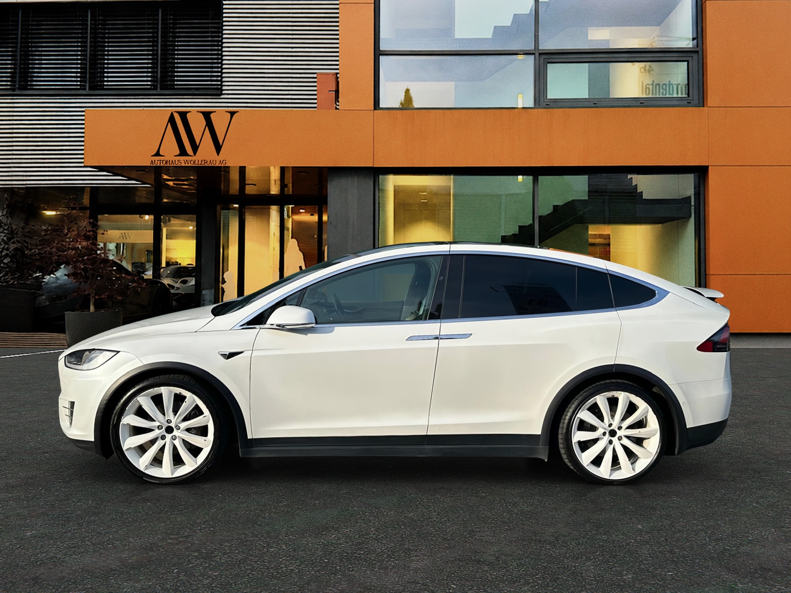 TESLA Model X 90 D / Im Kundenauftrag zu verkaufen-showroom-element-2