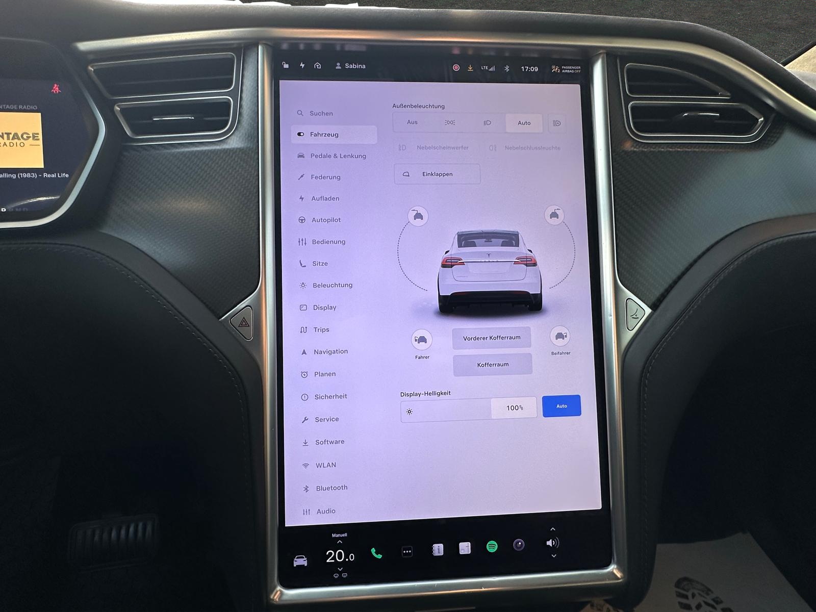 TESLA Model X 90 D / Im Kundenauftrag zu verkaufen-image-13