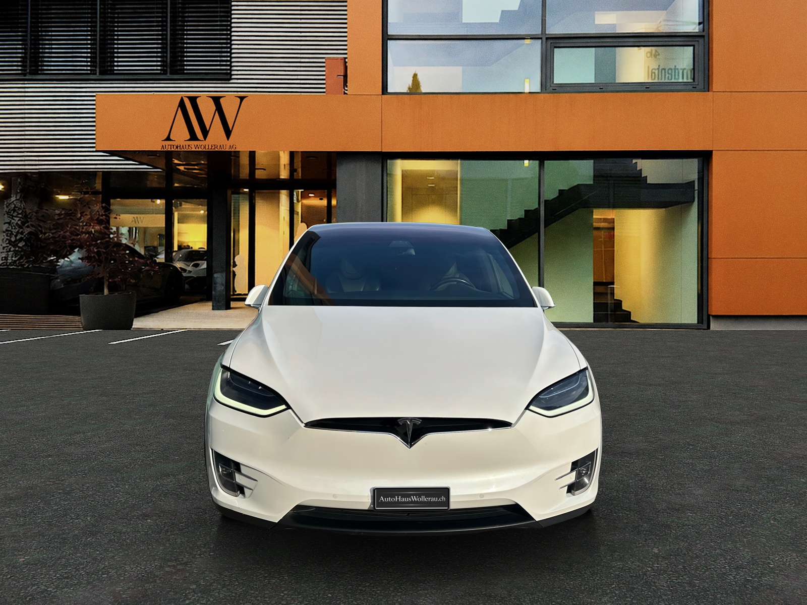 TESLA Model X 90 D / Im Kundenauftrag zu verkaufen-showroom-element-1