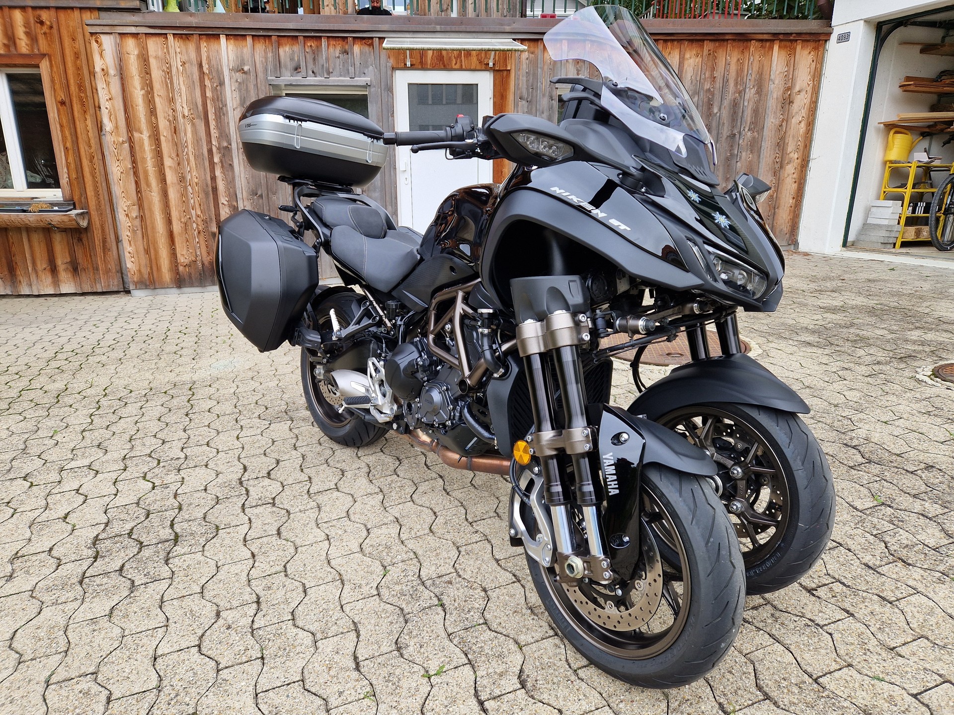 YAMAHA GT-image-4