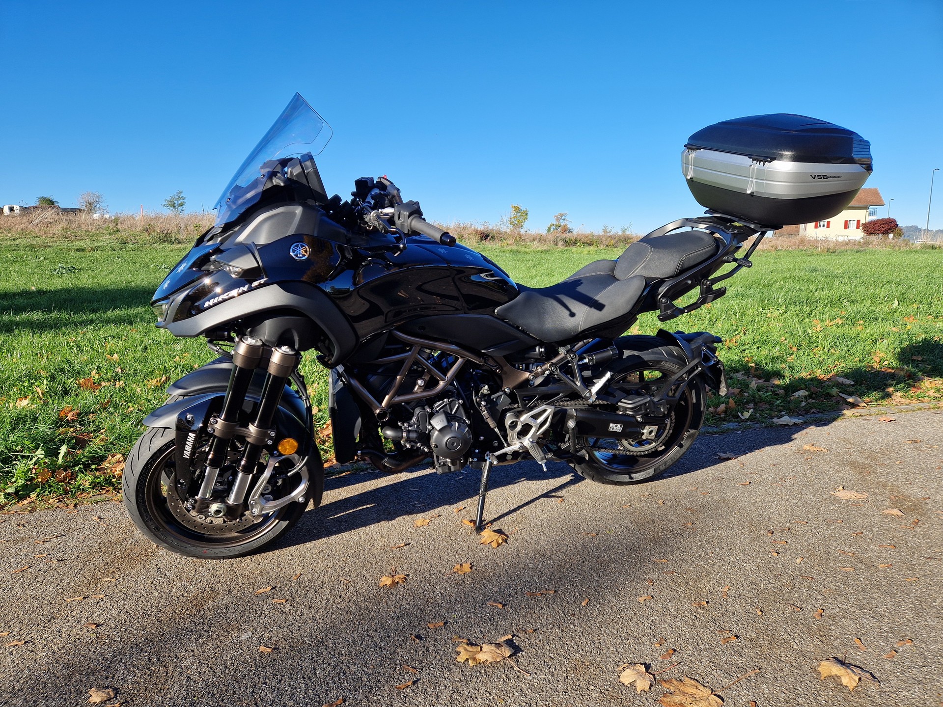 YAMAHA GT-image-2