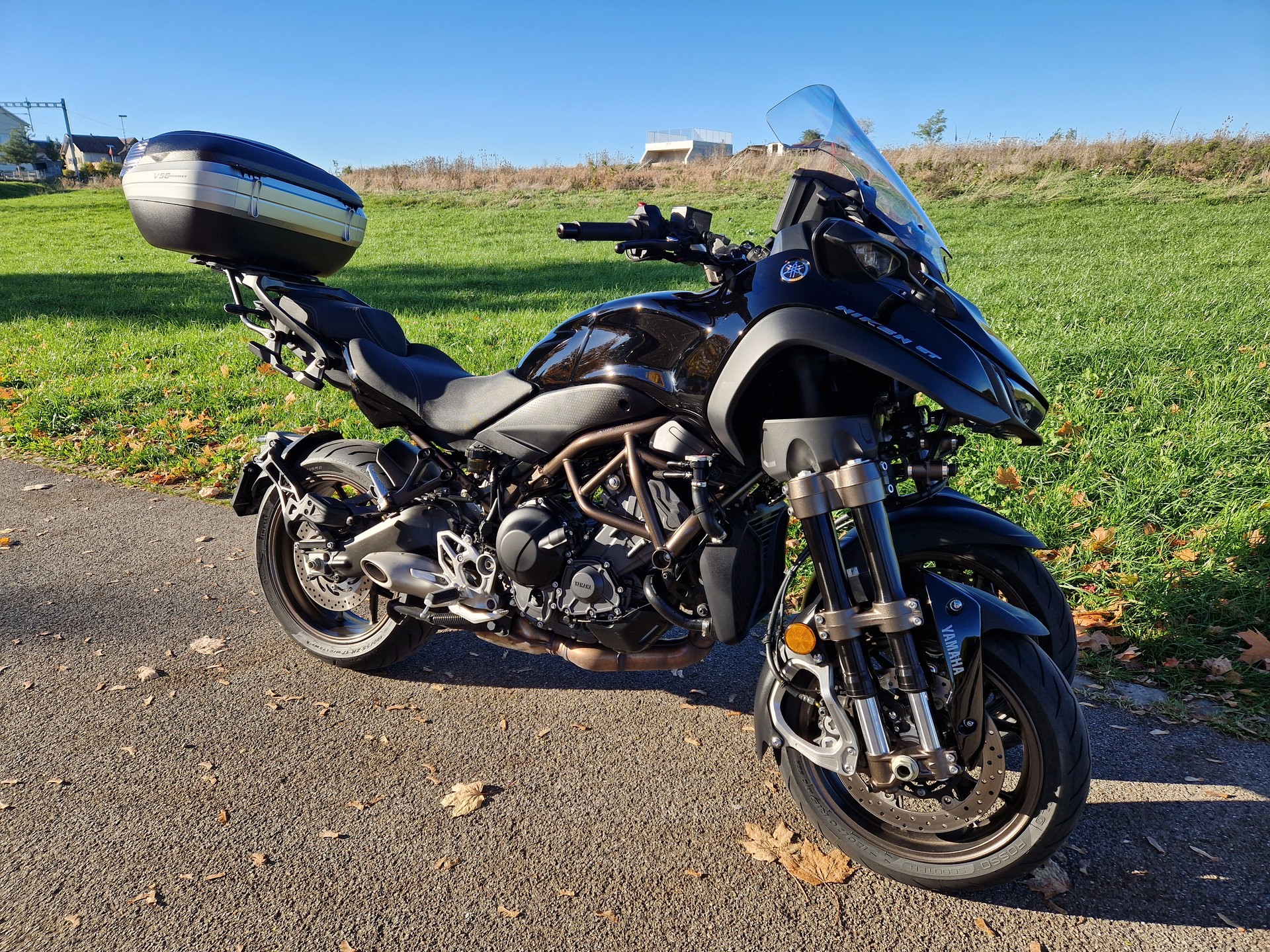 YAMAHA GT-image-3