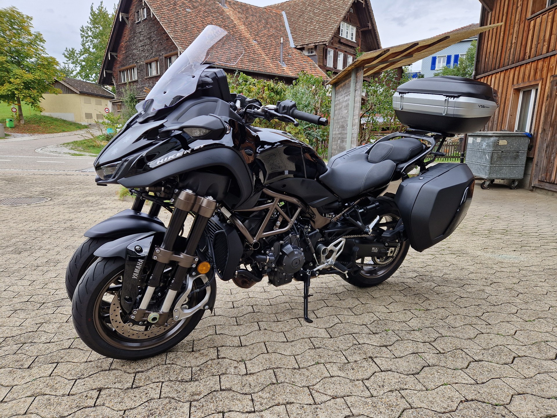 YAMAHA GT-image-5