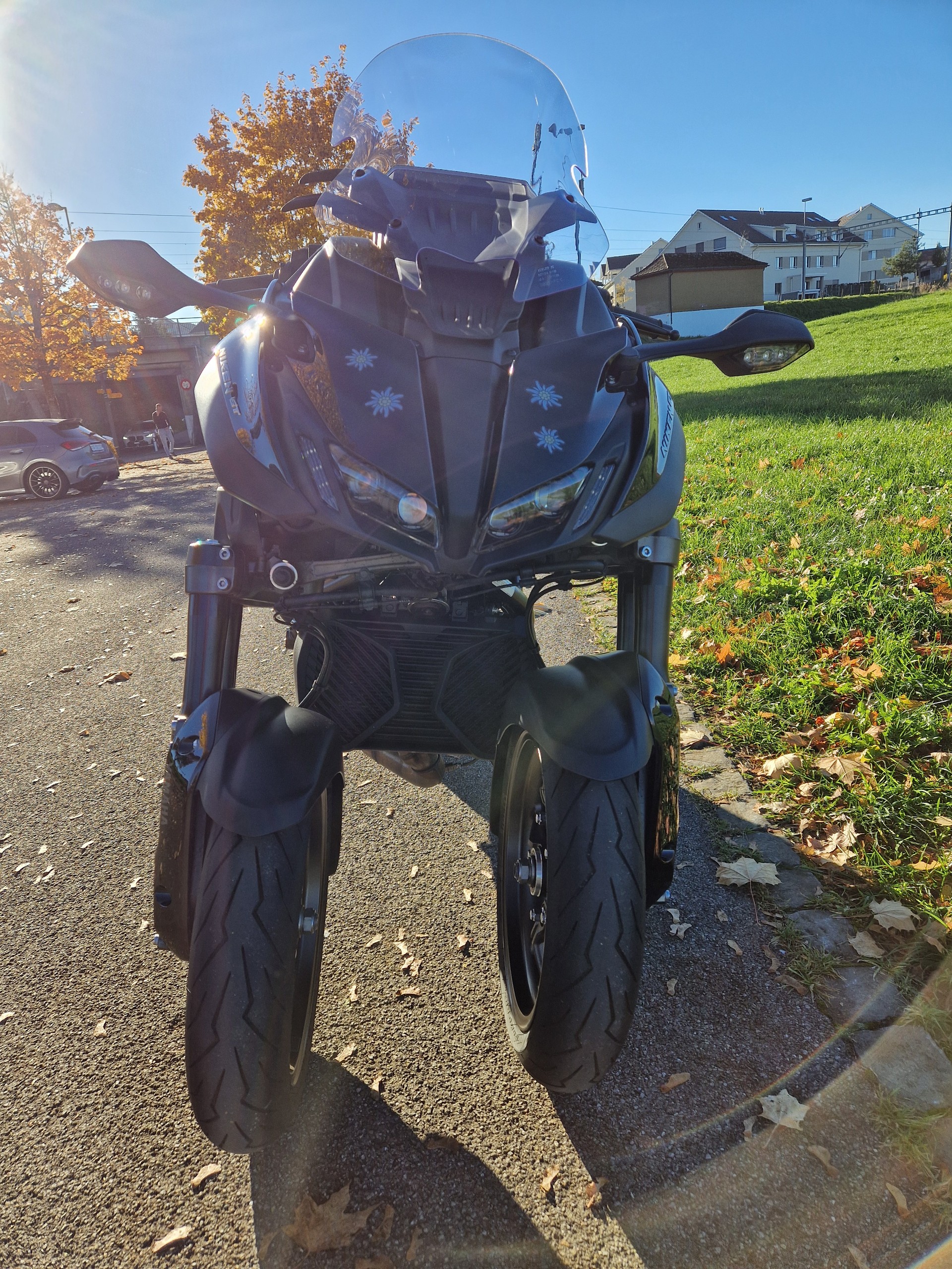 YAMAHA GT-image-6