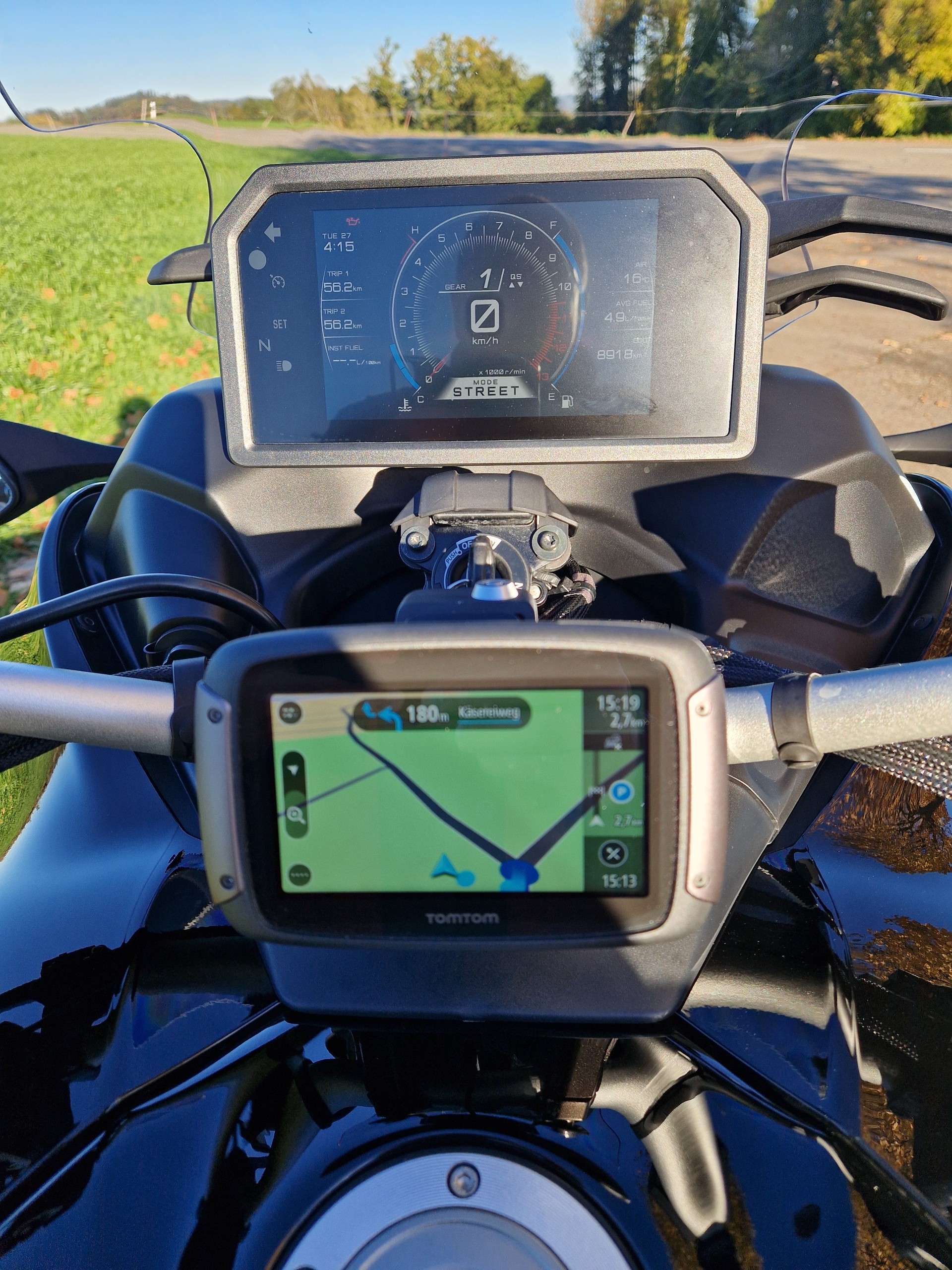 YAMAHA GT-image-7