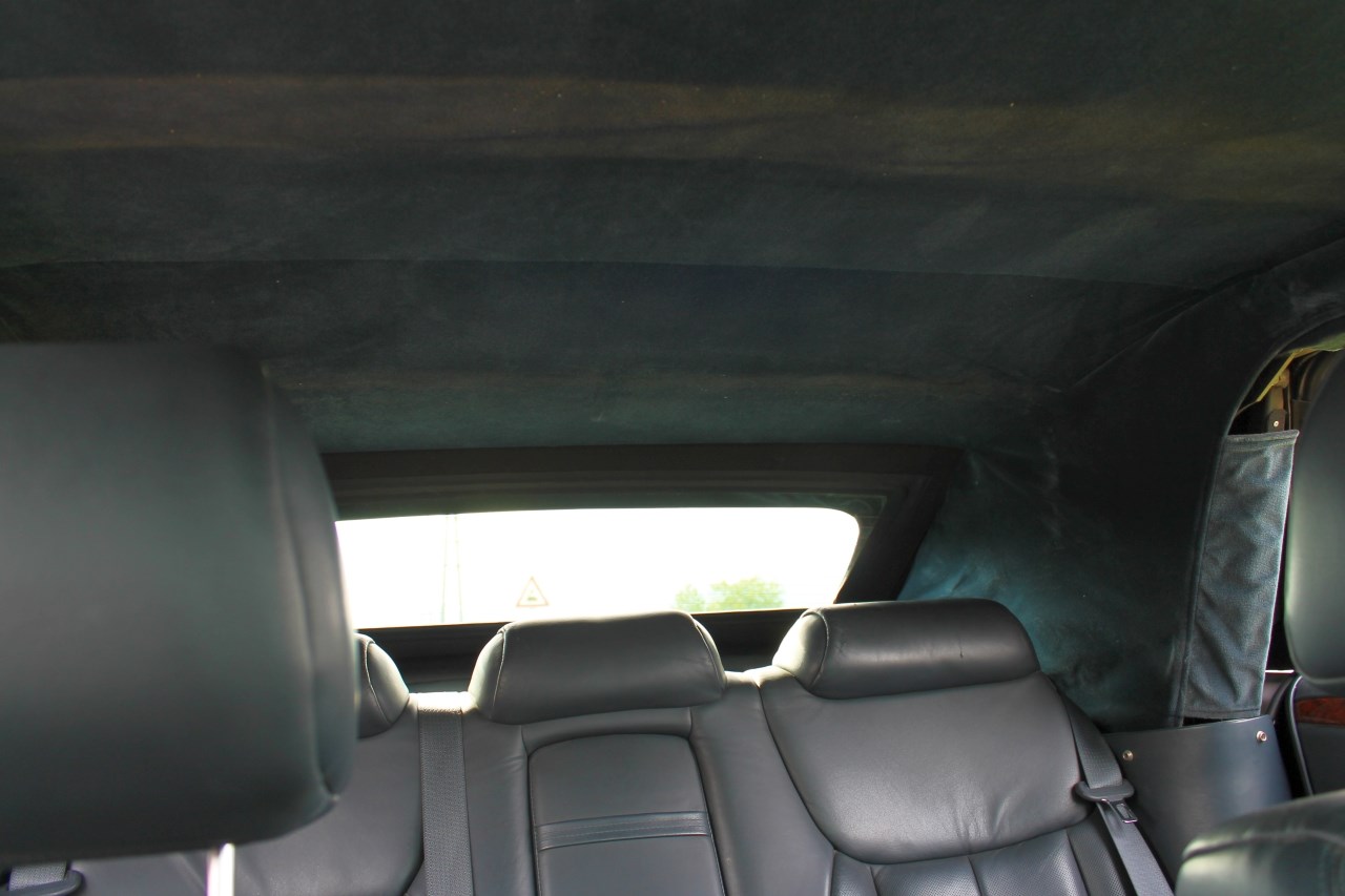 CADILLAC DTS 4-türiges Cabriolet (sehr selten!)-image-11