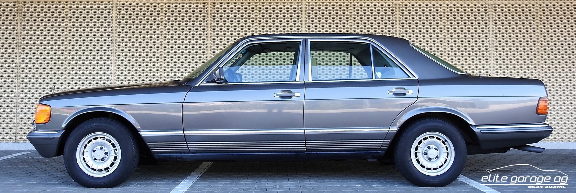 MERCEDES-BENZ 380 SE-image-1