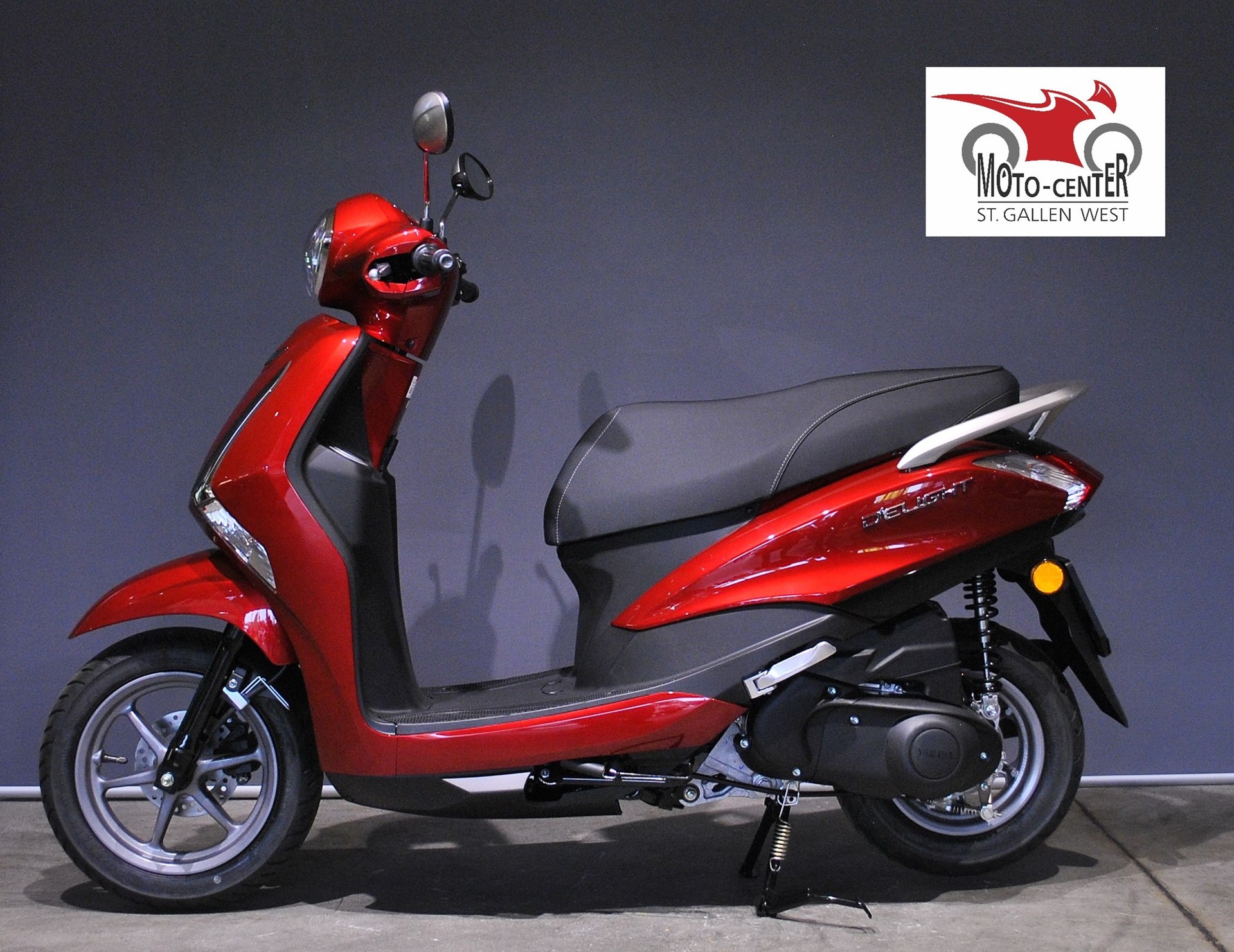 YAMAHA D'elight LTS 125-image-2