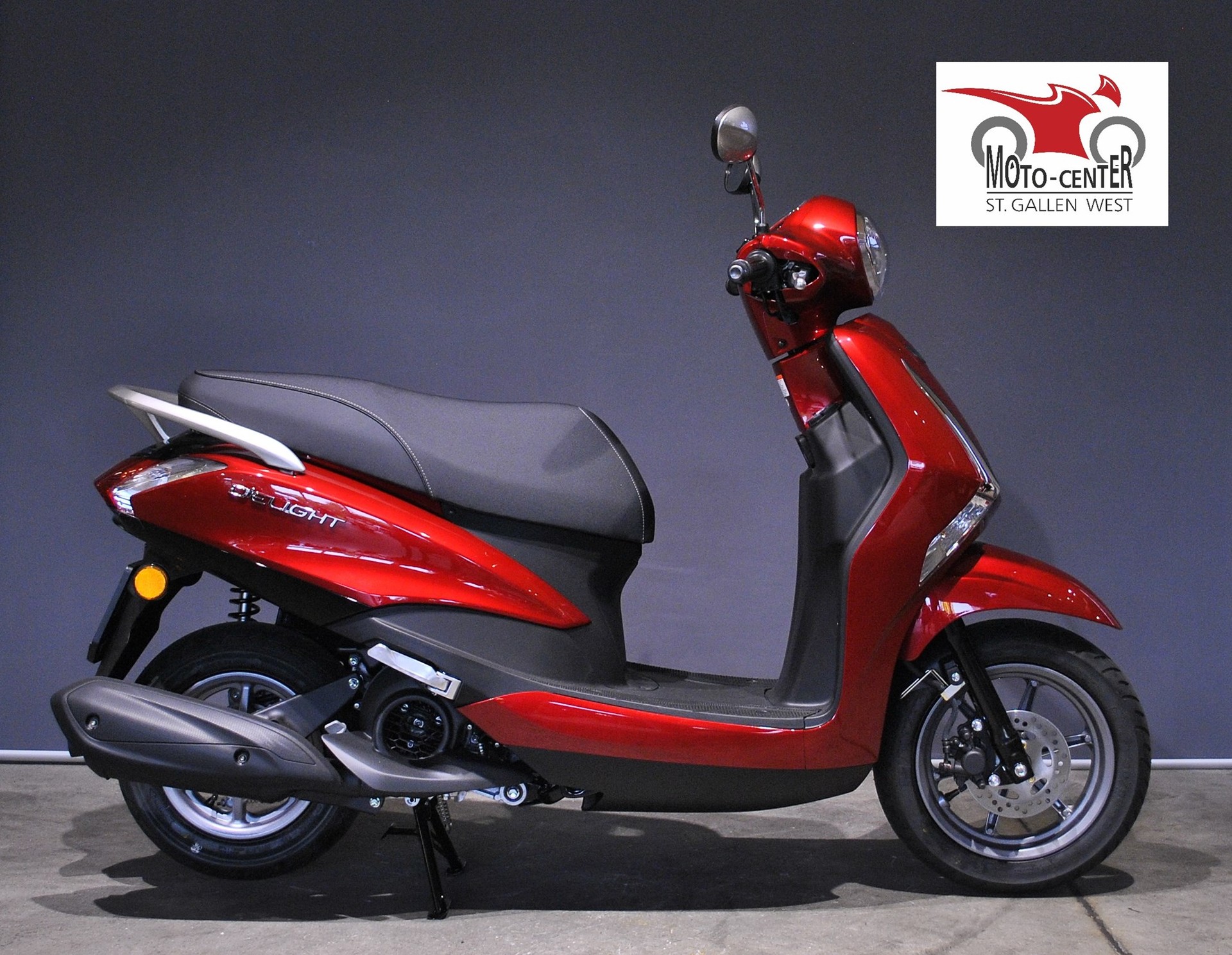 YAMAHA D'elight LTS 125-image-1