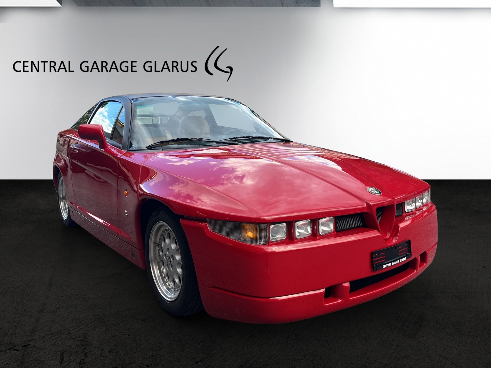 ALFA ROMEO S.Z. Zagato-showroom-element-1