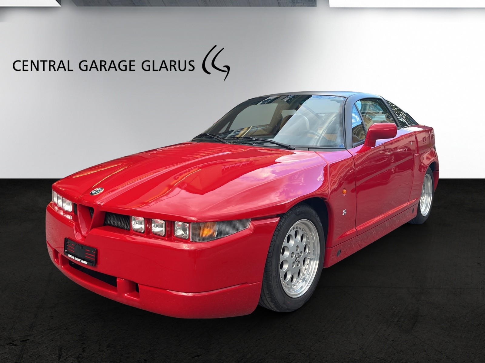 ALFA ROMEO S.Z. Zagato