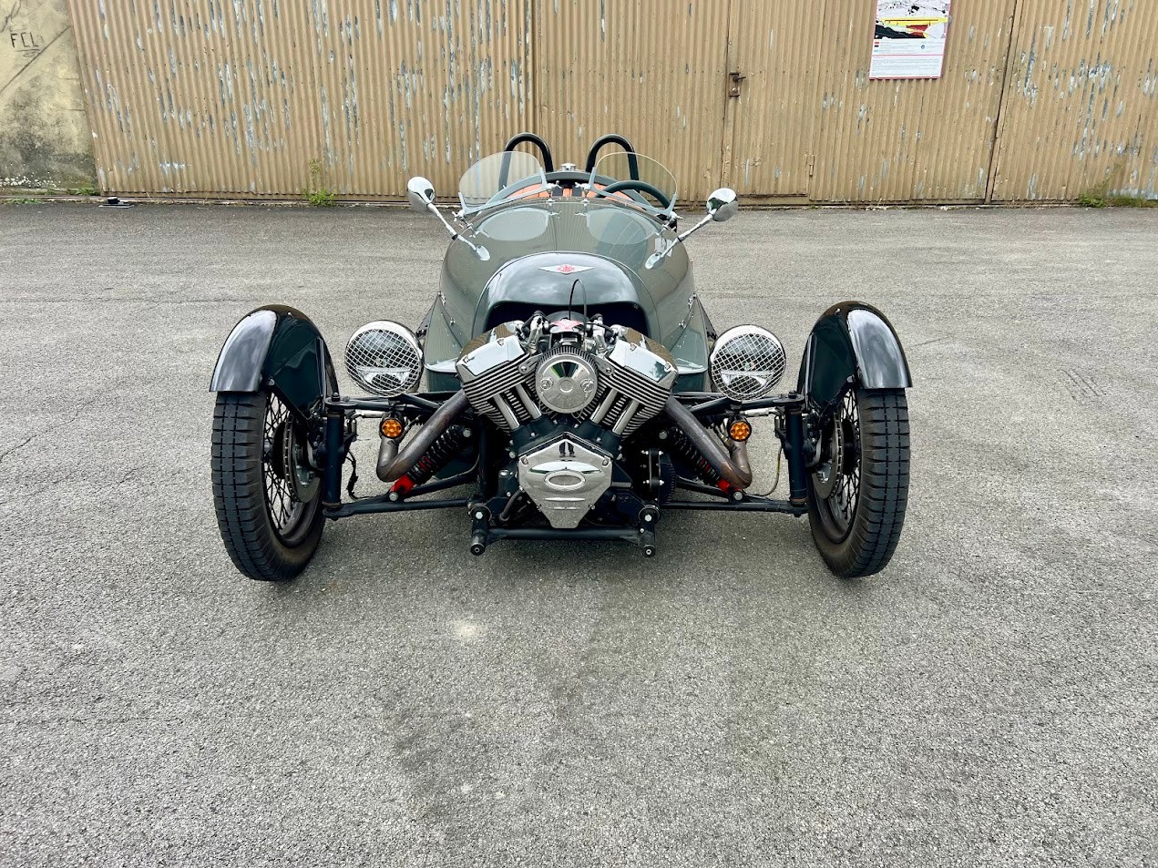 MORGAN Threewheeler Avus Performance-image-2