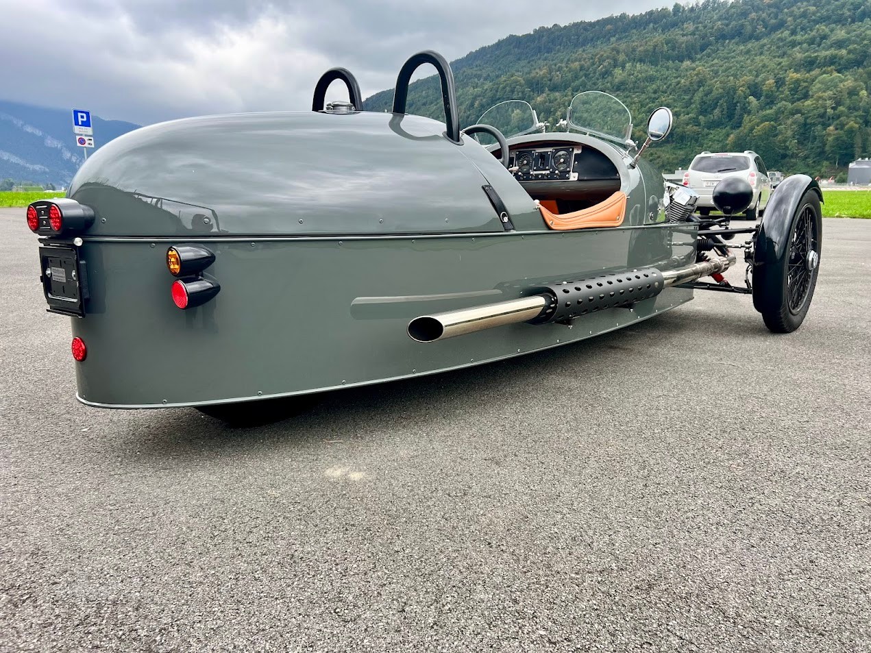 MORGAN Threewheeler Avus Performance-image-8