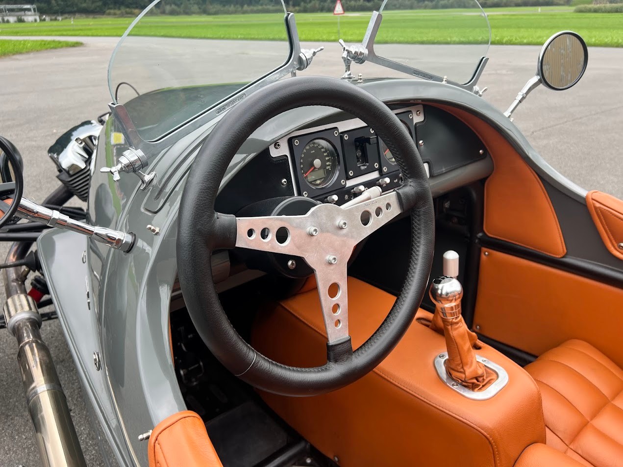 MORGAN Threewheeler Avus Performance-image-12