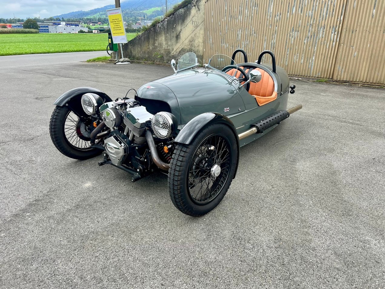 MORGAN Threewheeler Avus Performance-image-3