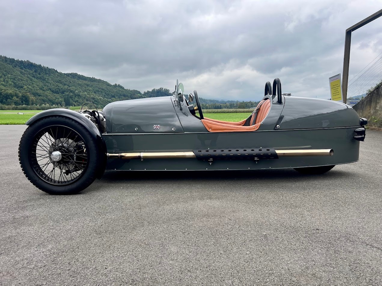 MORGAN Threewheeler Avus Performance-image-4