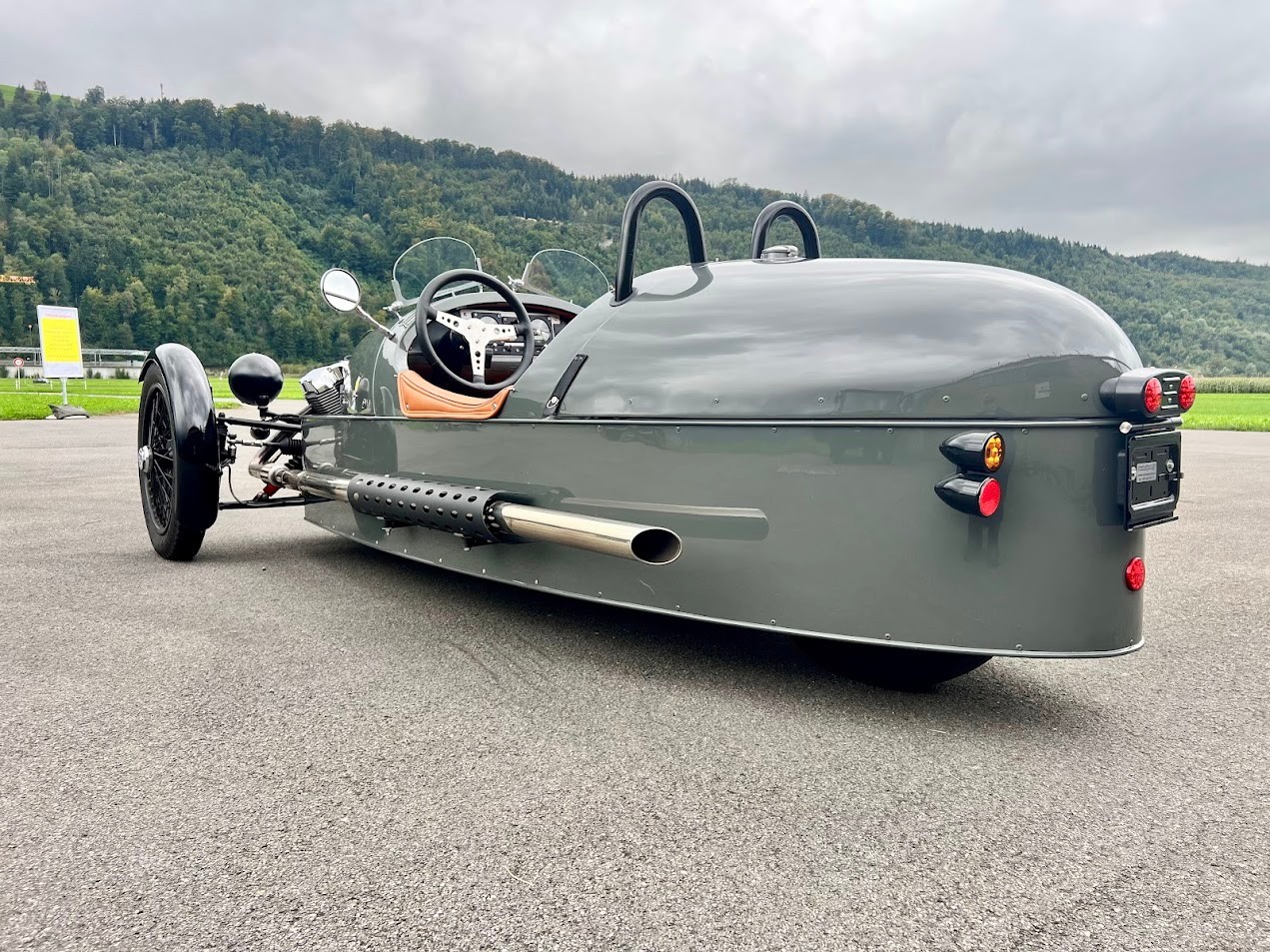 MORGAN Threewheeler Avus Performance-image-7
