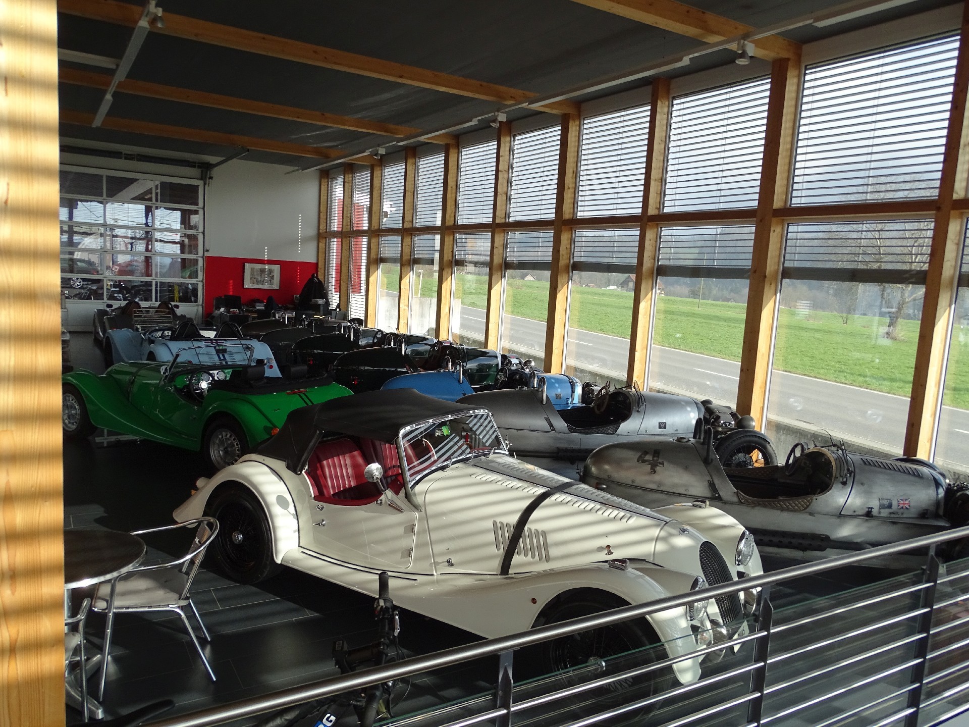 MORGAN Threewheeler Avus Performance-image-15