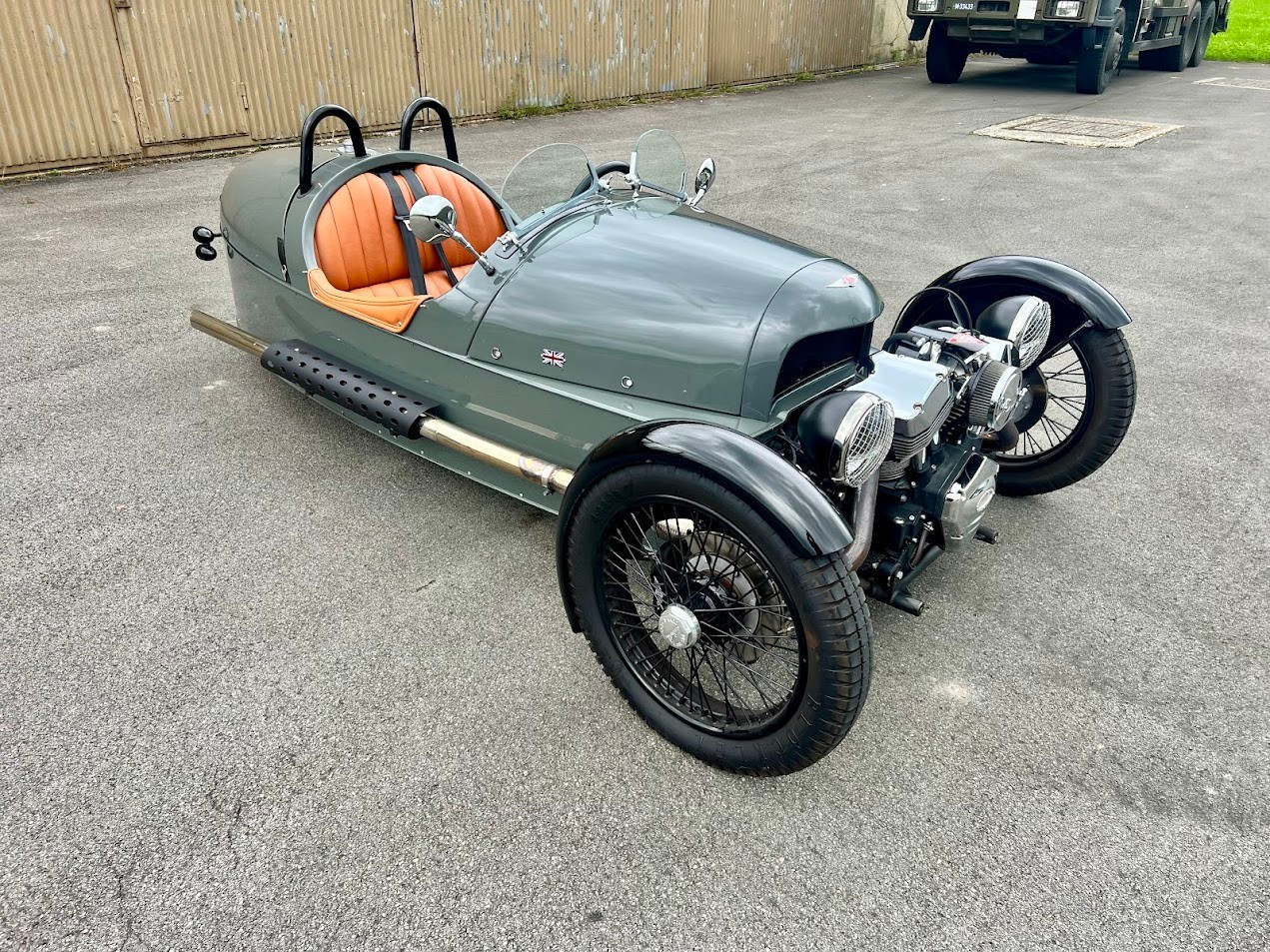 MORGAN Threewheeler Avus Performance-image-5