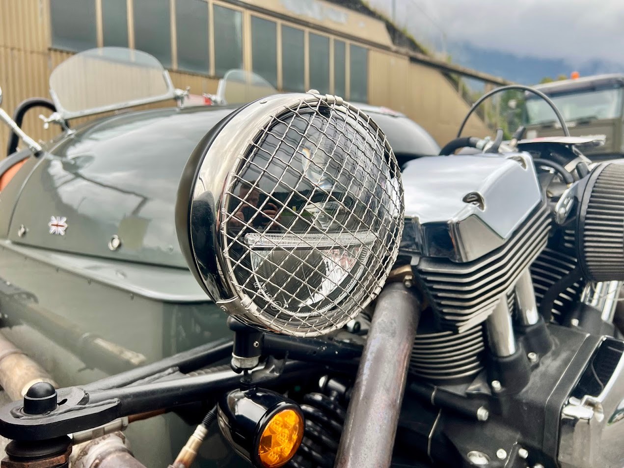 MORGAN Threewheeler Avus Performance-image-9