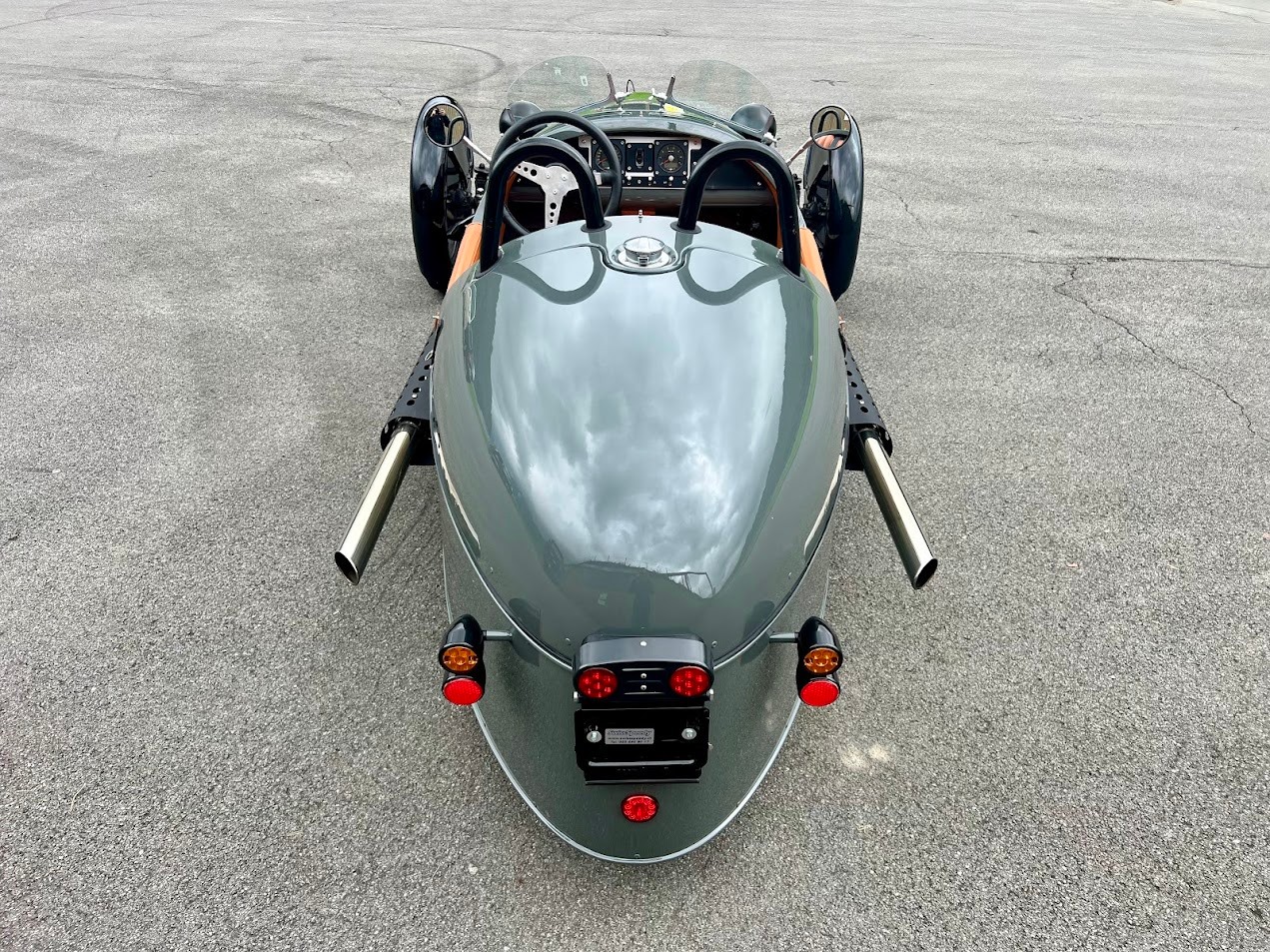 MORGAN Threewheeler Avus Performance-image-6