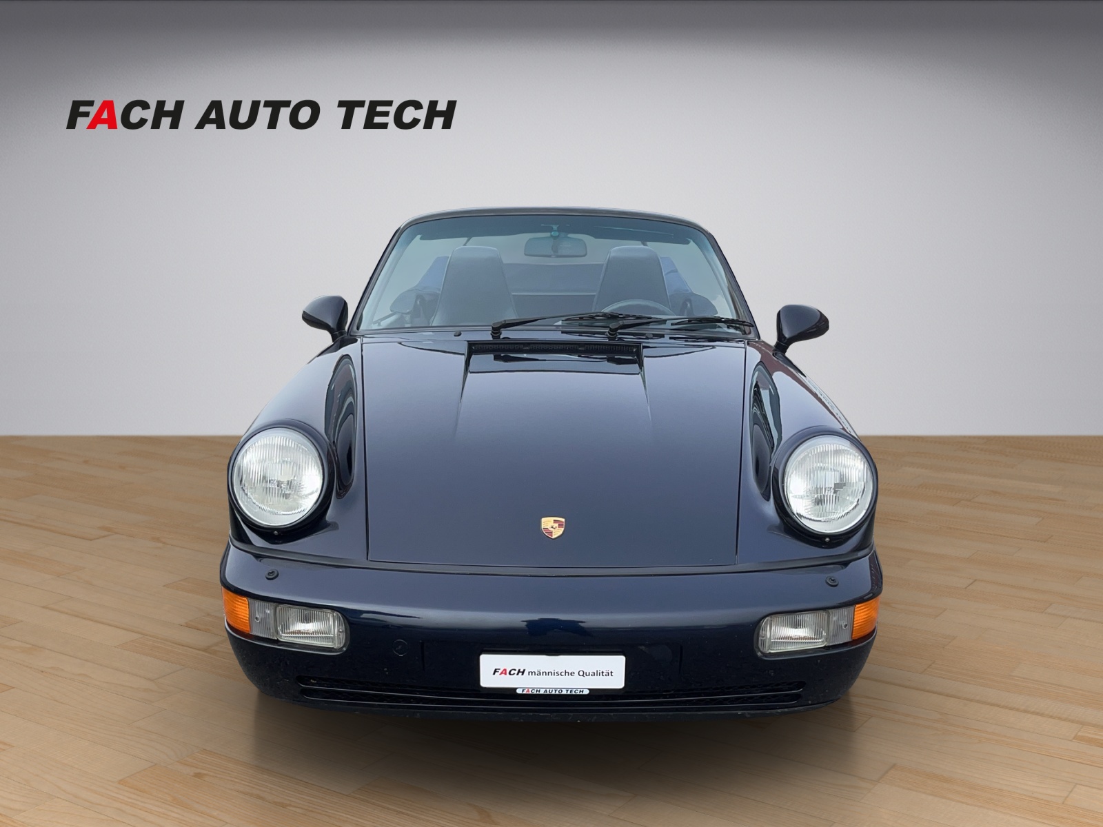 PORSCHE 911 (964) Cabriolet Carrera 2-showroom-element-1