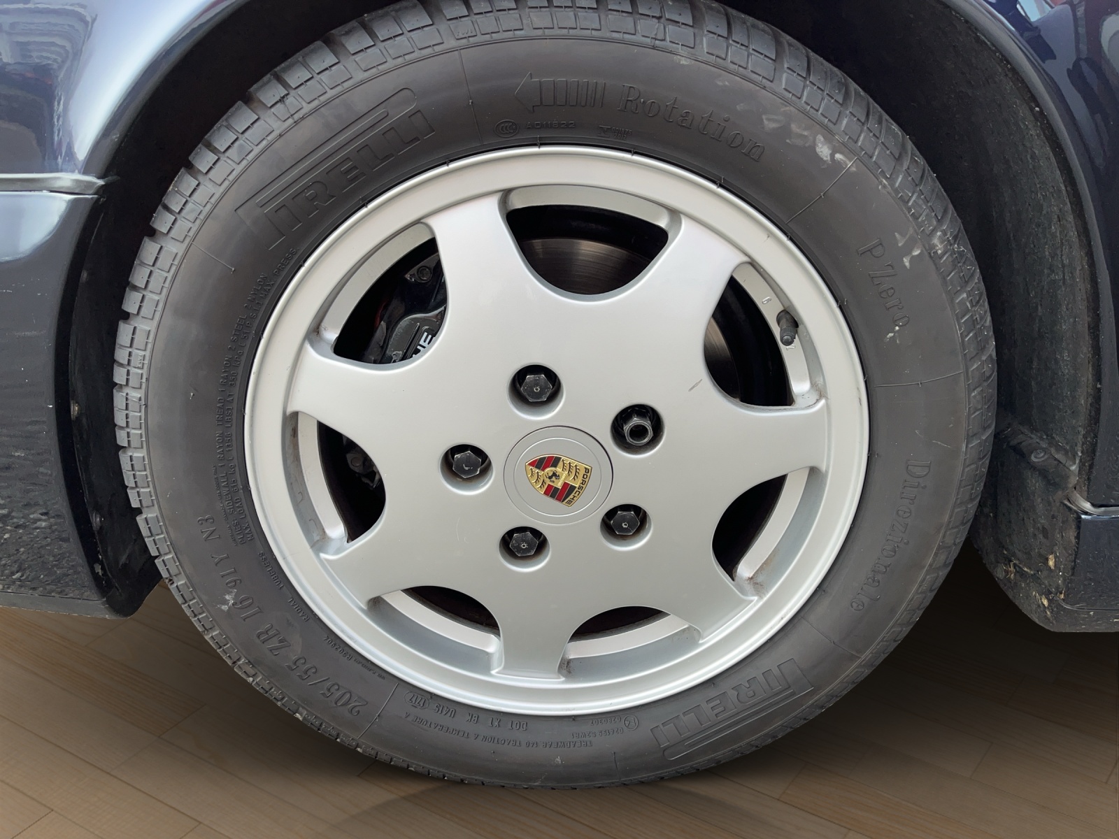 PORSCHE 911 (964) Cabriolet Carrera 2-image-15