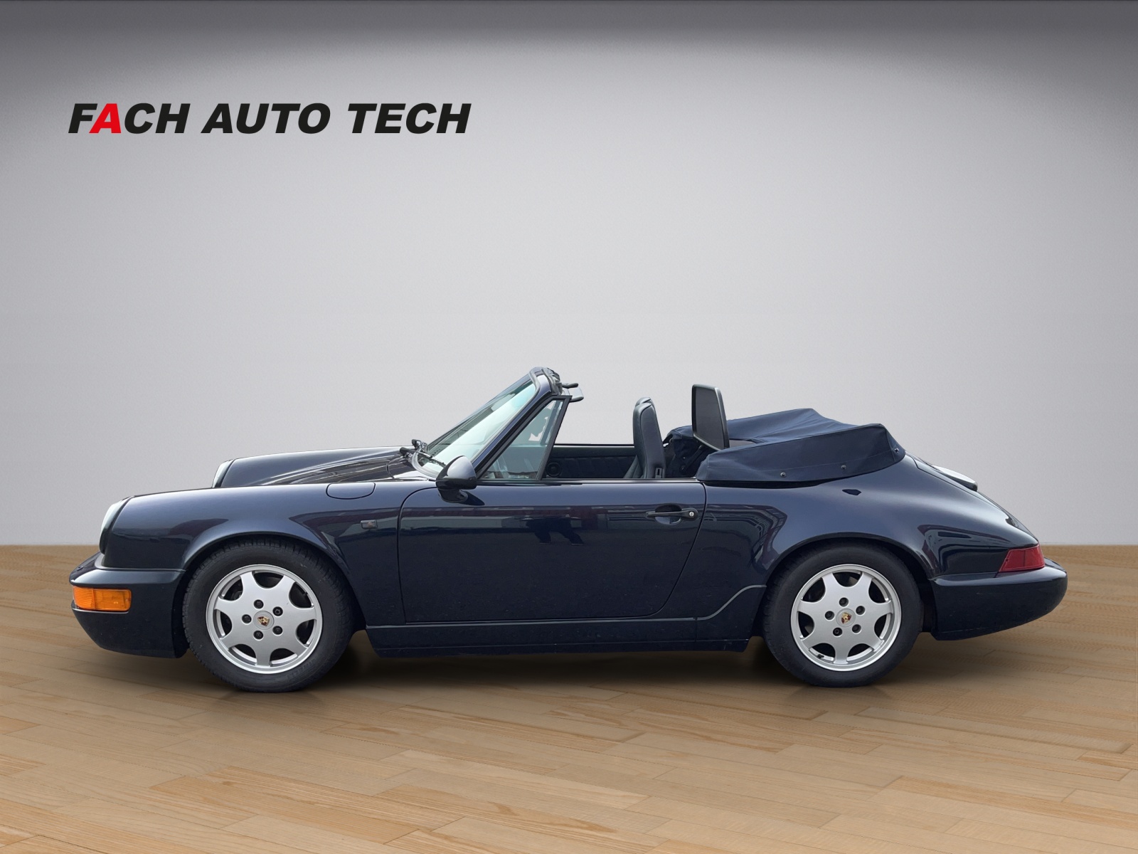 PORSCHE 911 (964) Cabriolet Carrera 2-showroom-element-2