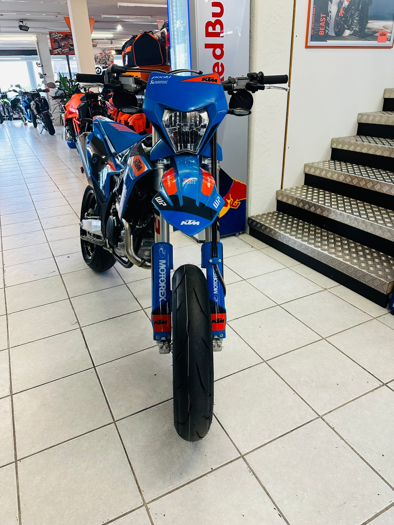 KTM 500 EXC-F Supermoto-image-2