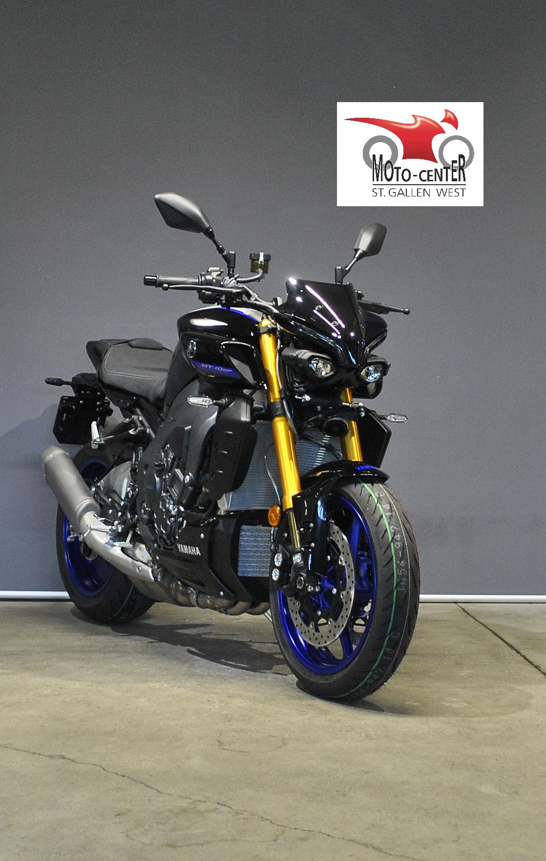 YAMAHA MT-10 SP ABS-image-0