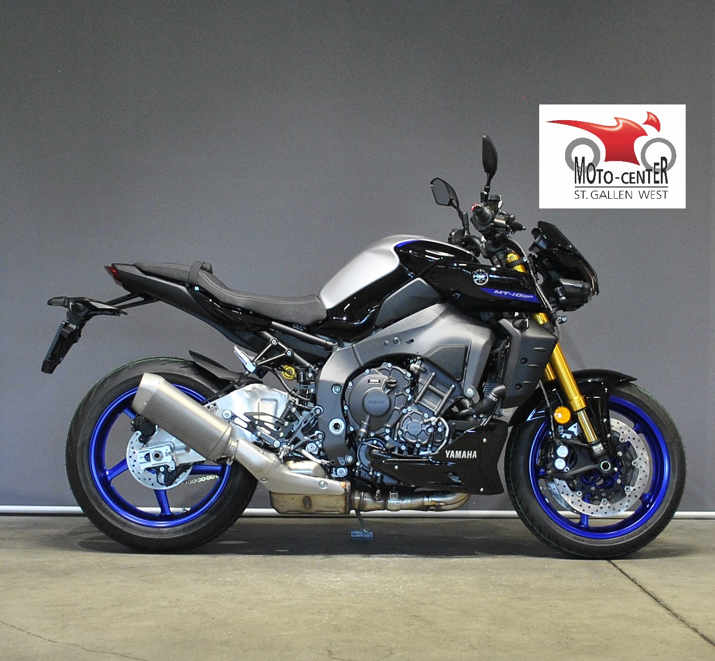 YAMAHA MT-10 SP ABS-image-1