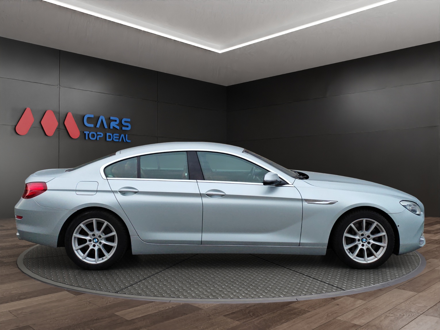 BMW 650i Gran Coupé xDrive [Expertise du jour + Garantie 12 mois + Service & Immat. Offerts]-image-6