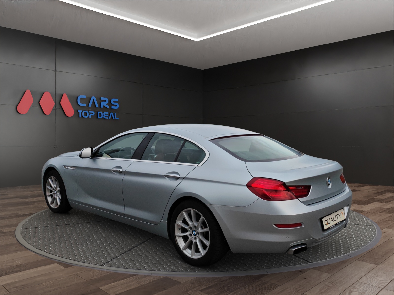 BMW 650i Gran Coupé xDrive [Expertise du jour + Garantie 12 mois + Service & Immat. Offerts]-showroom-element-3