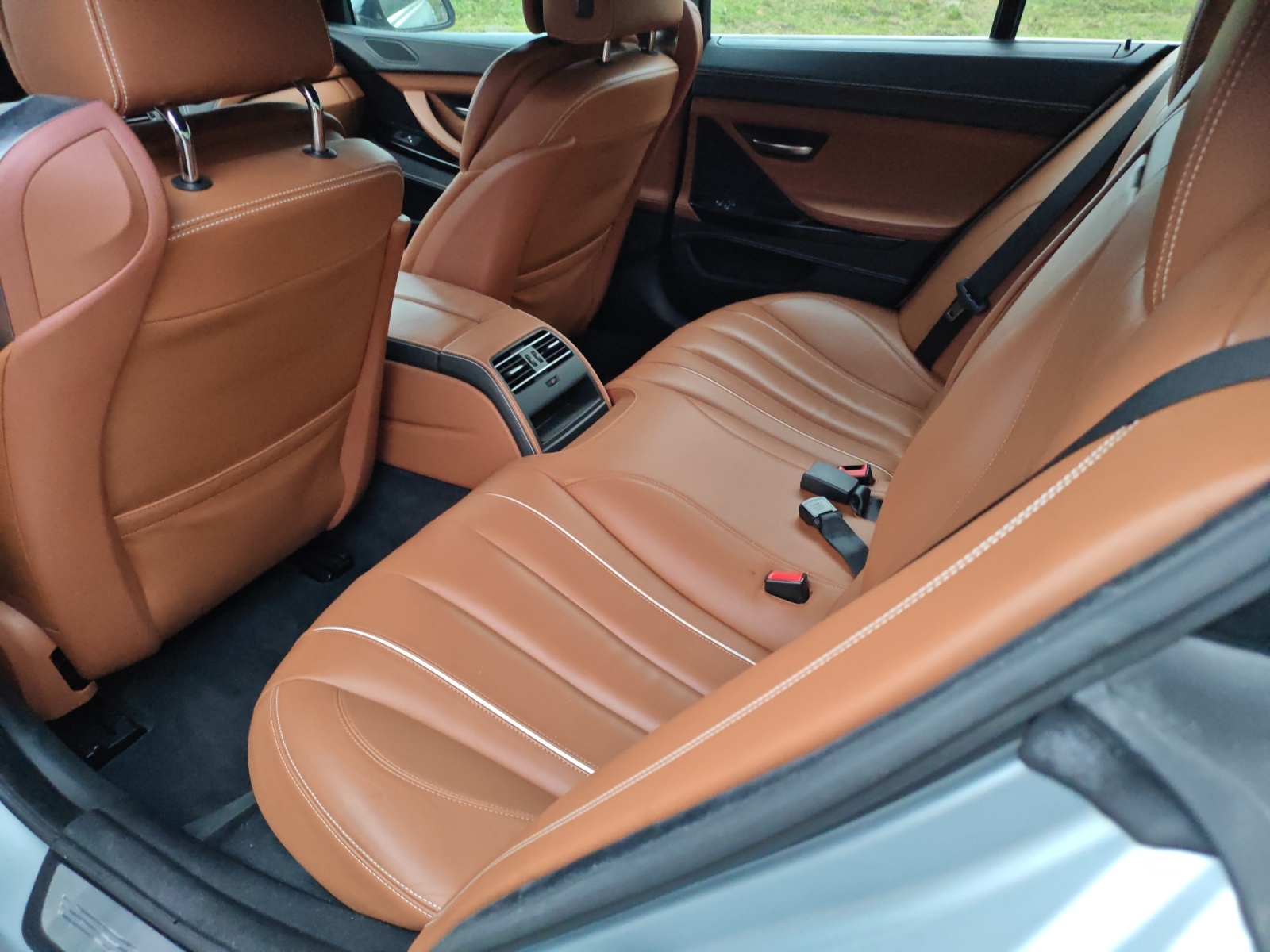 BMW 650i Gran Coupé xDrive [Expertise du jour + Garantie 12 mois + Service & Immat. Offerts]-image-11