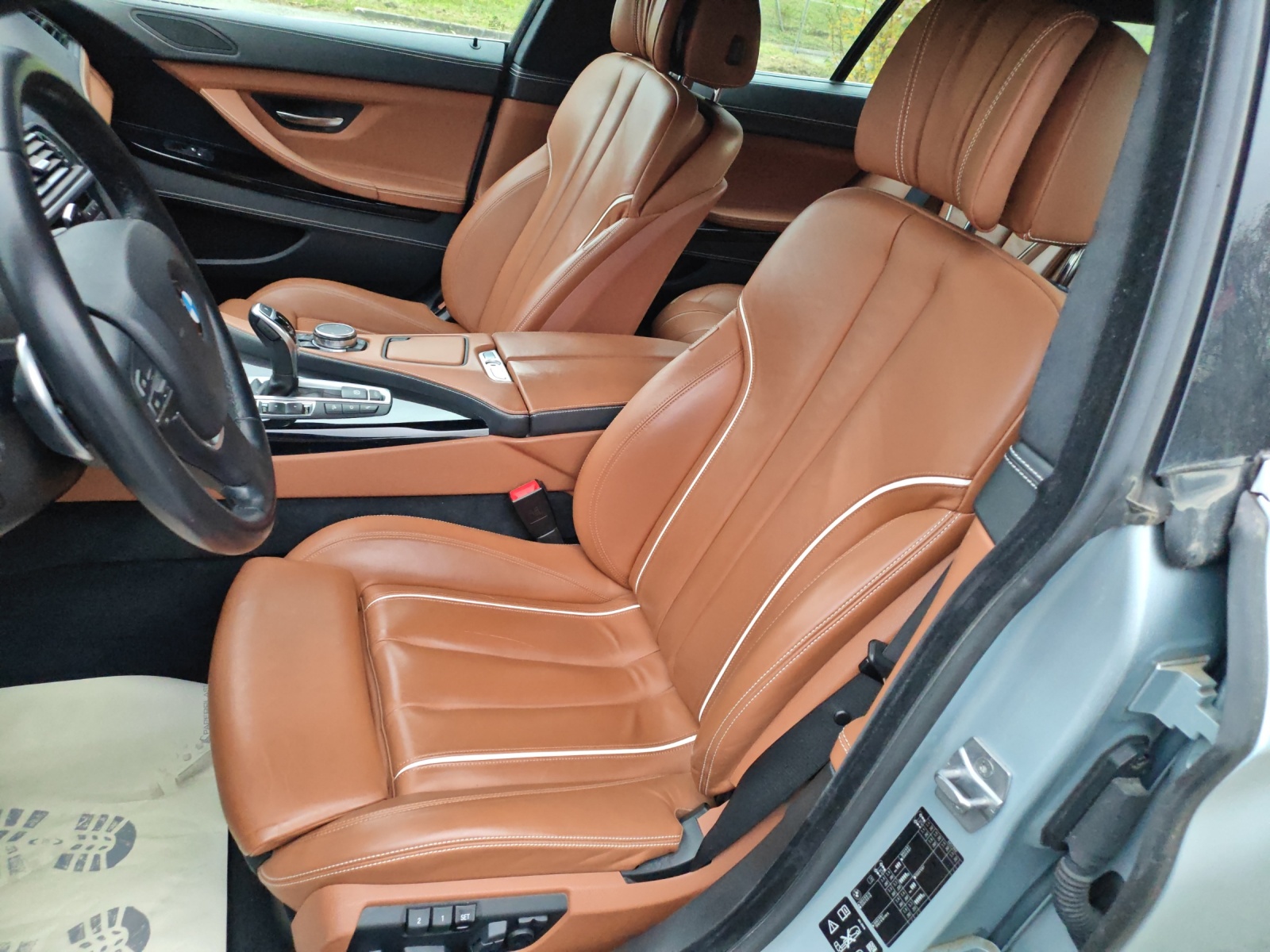 BMW 650i Gran Coupé xDrive [Expertise du jour + Garantie 12 mois + Service & Immat. Offerts]-image-12