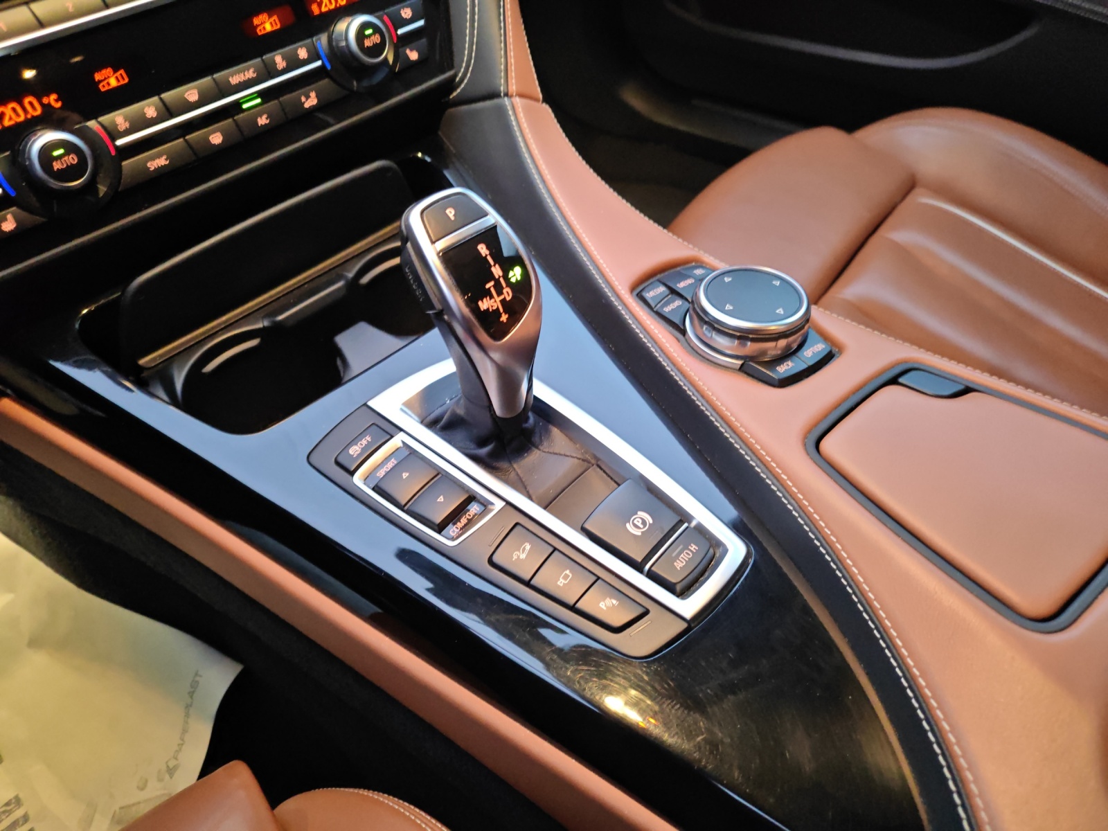BMW 650i Gran Coupé xDrive [Expertise du jour + Garantie 12 mois + Service & Immat. Offerts]-image-15