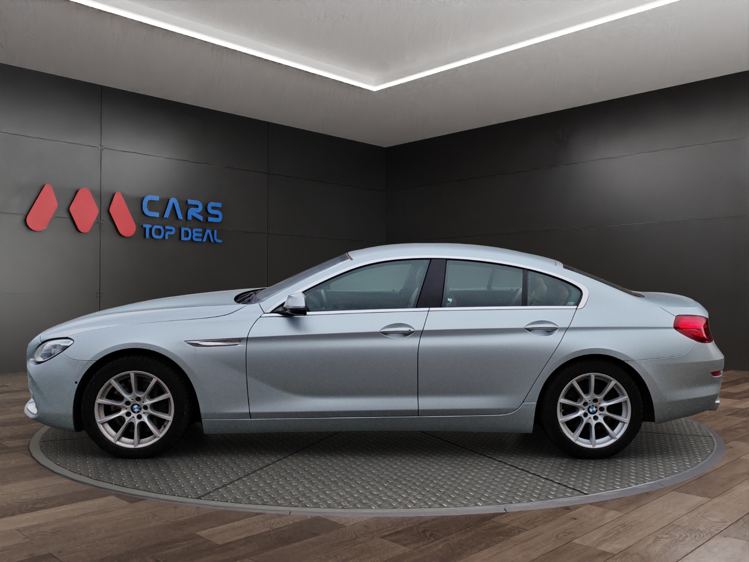 BMW 650i Gran Coupé xDrive [Expertise du jour + Garantie 12 mois + Service & Immat. Offerts]-showroom-element-2