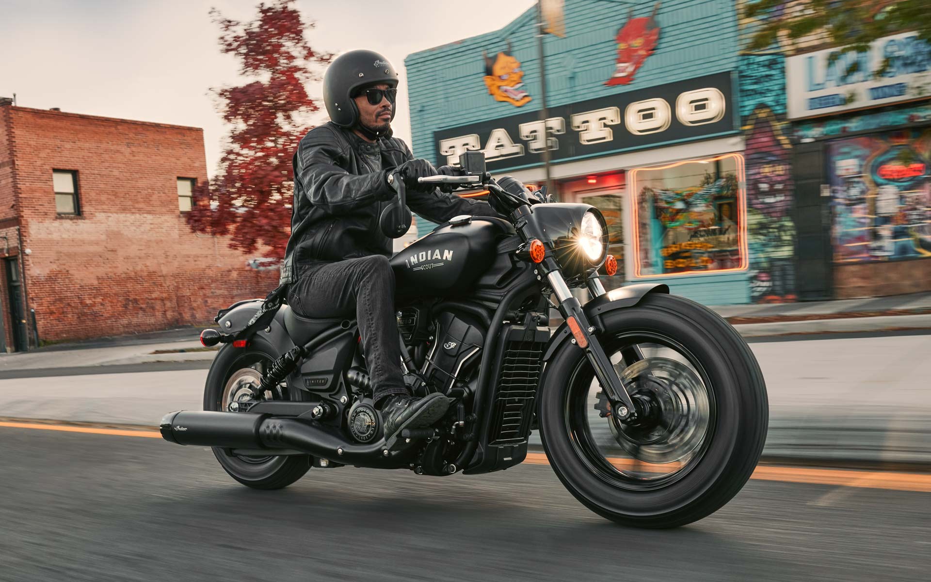 INDIAN SCOUT