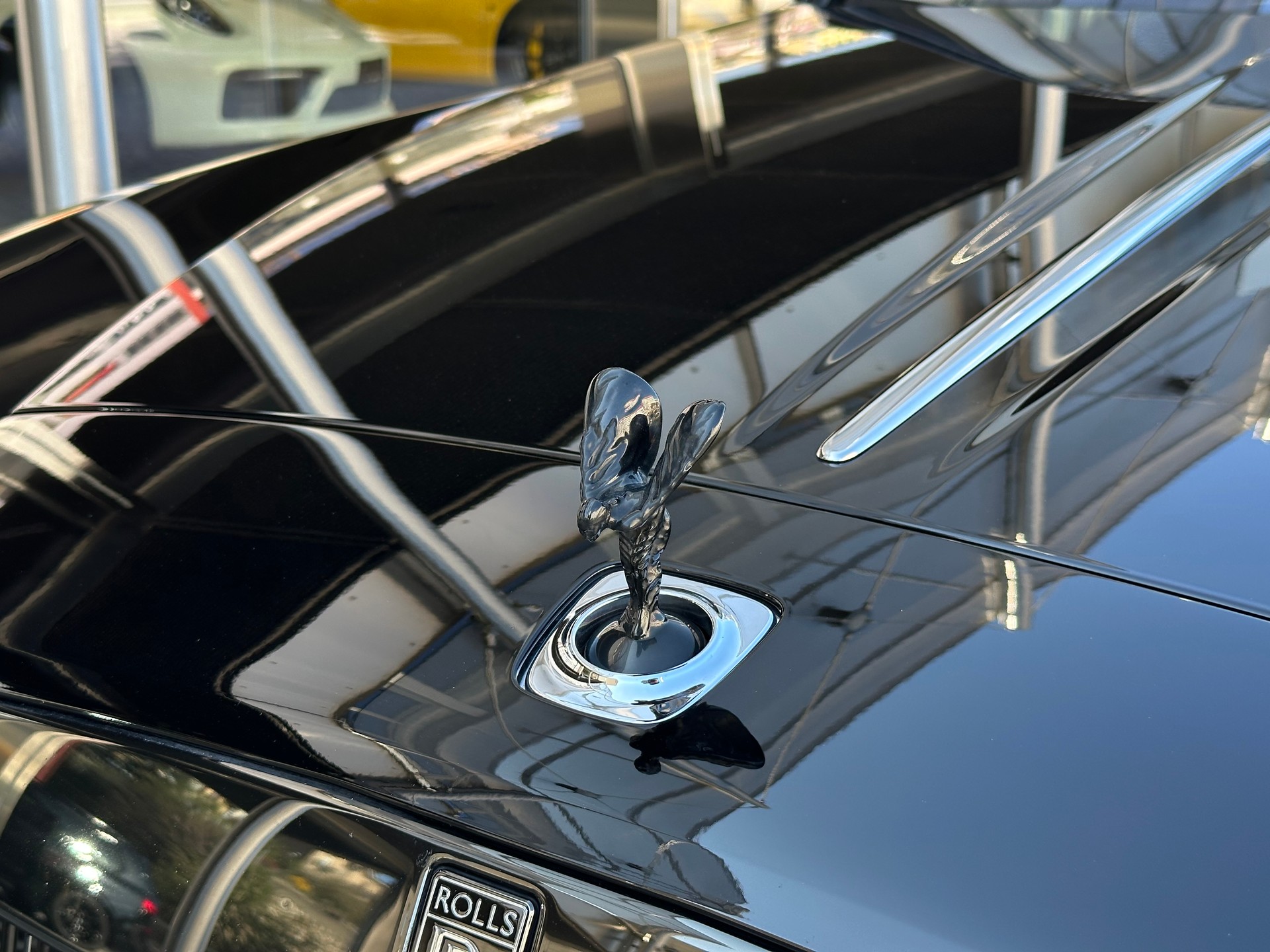 ROLLS-ROYCE Wraith 6.6V12 BlackBadge-image-5