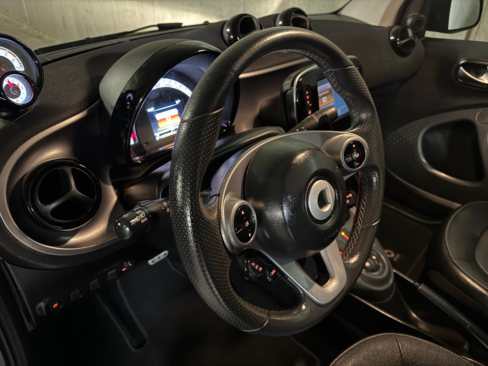 SMART Cabrio fortwo prime twinmatic 90 Ps Sport-image-26