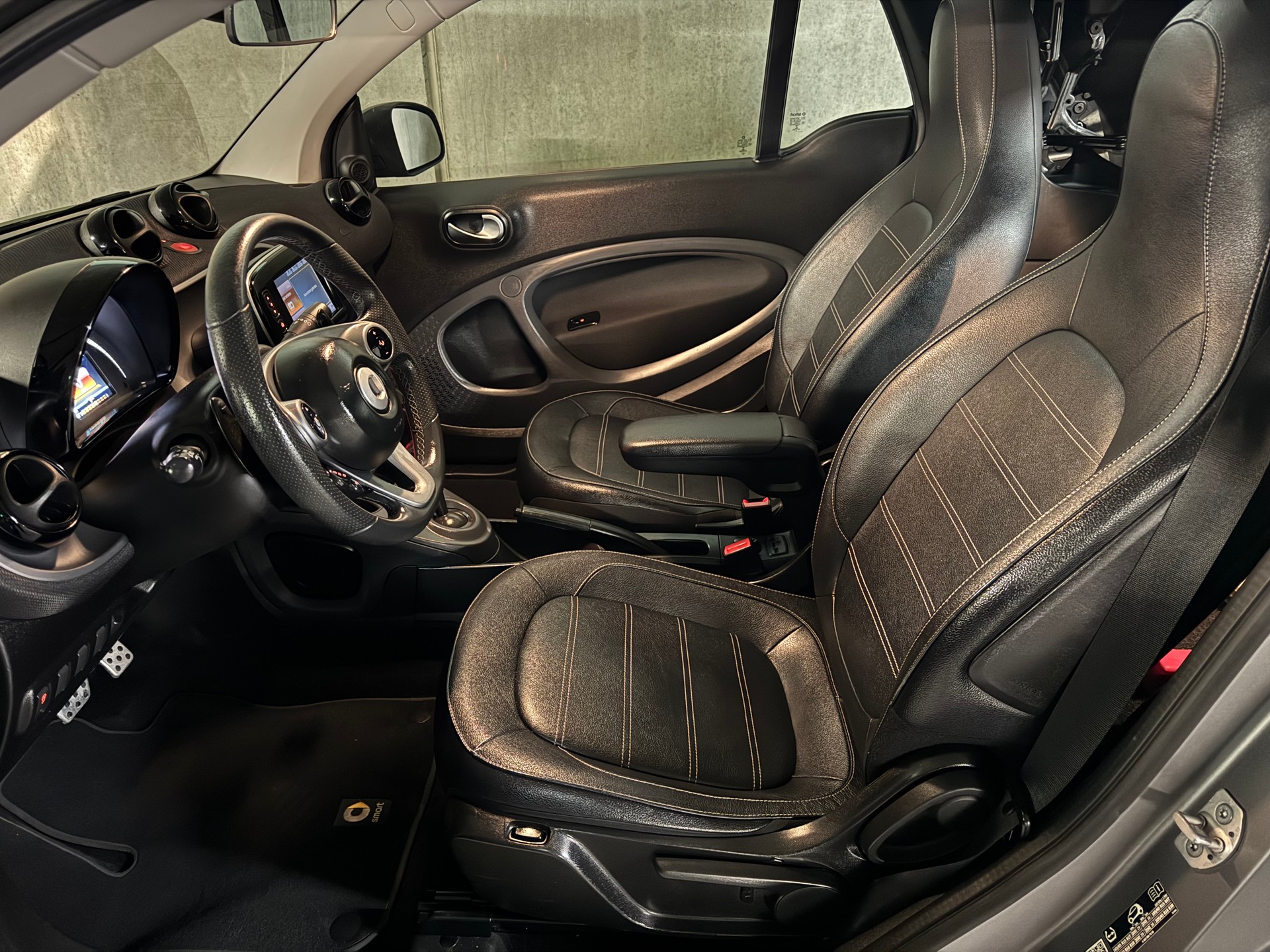 SMART Cabrio fortwo prime twinmatic 90 Ps Sport-image-22