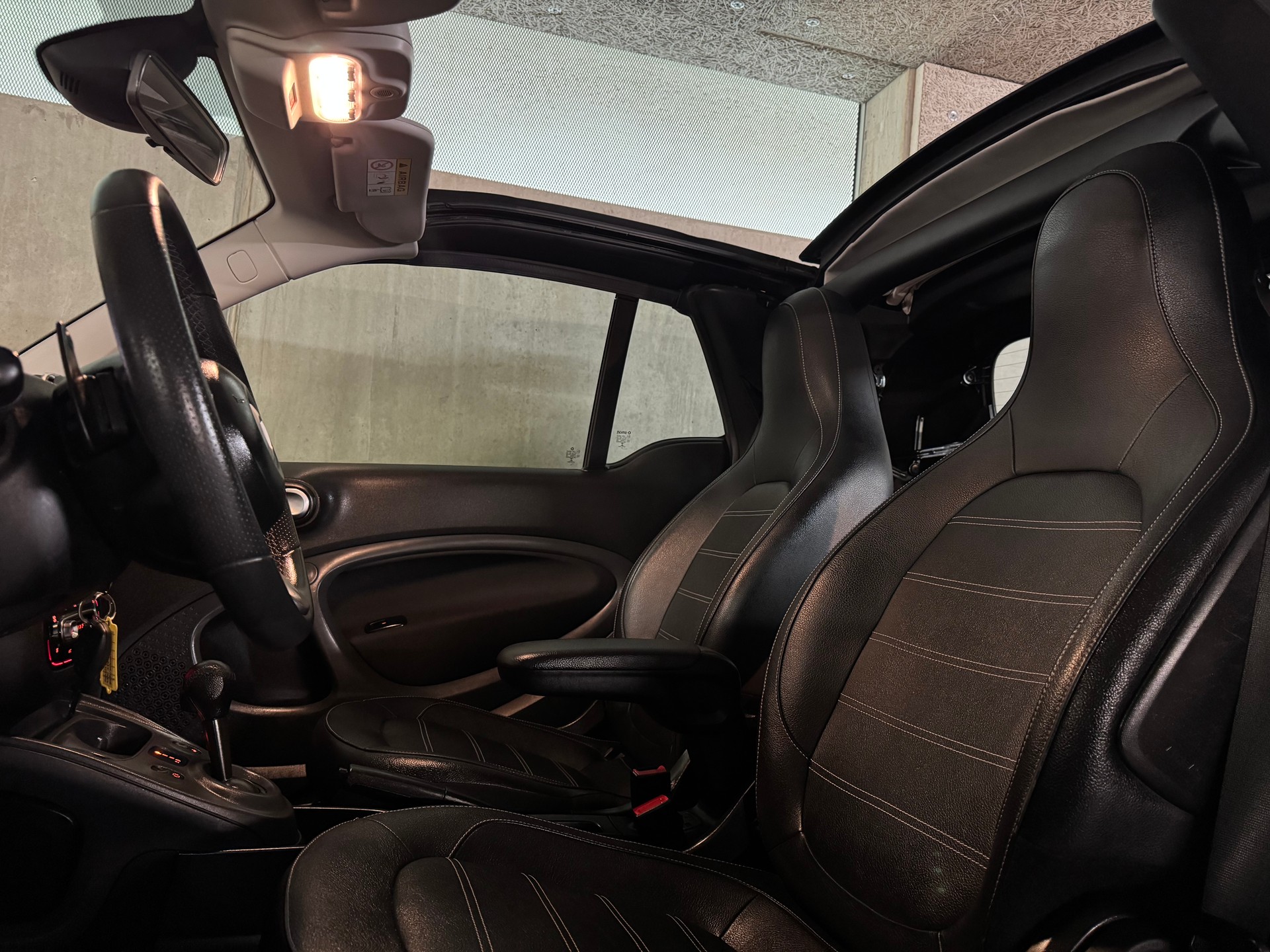 SMART Cabrio fortwo prime twinmatic 90 Ps Sport-image-23