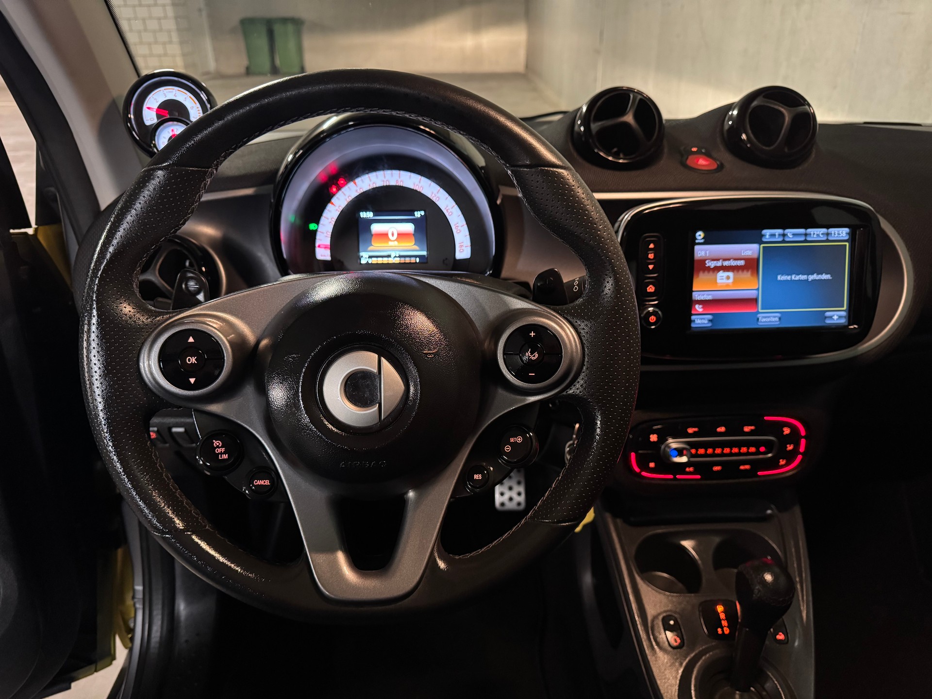 SMART Cabrio fortwo prime twinmatic 90 Ps Sport-image-27