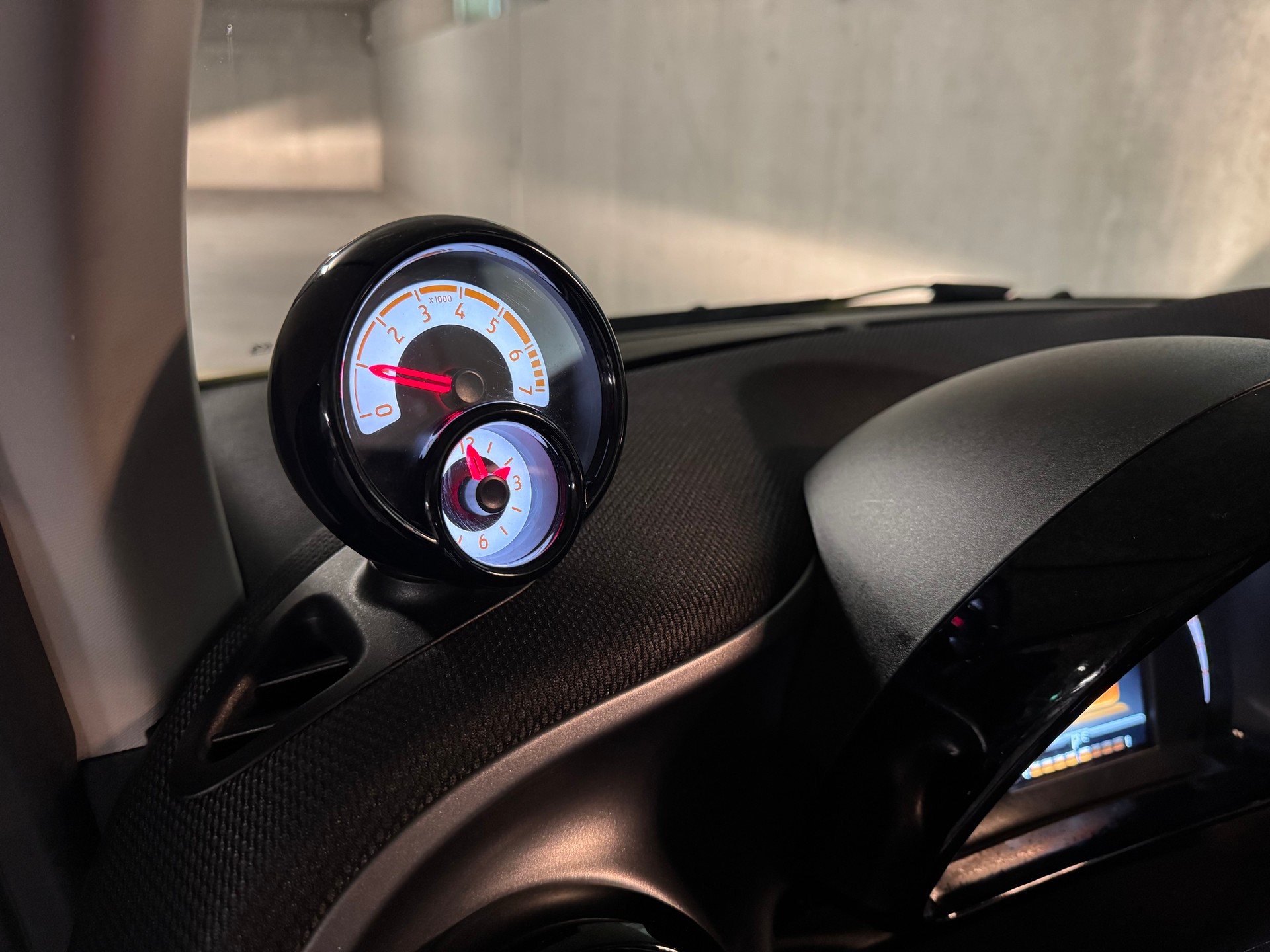 SMART Cabrio fortwo prime twinmatic 90 Ps Sport-image-29