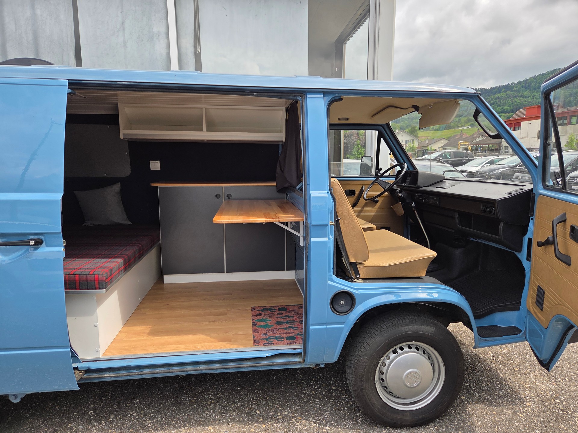 VW T3 1.9 Camper-image-12