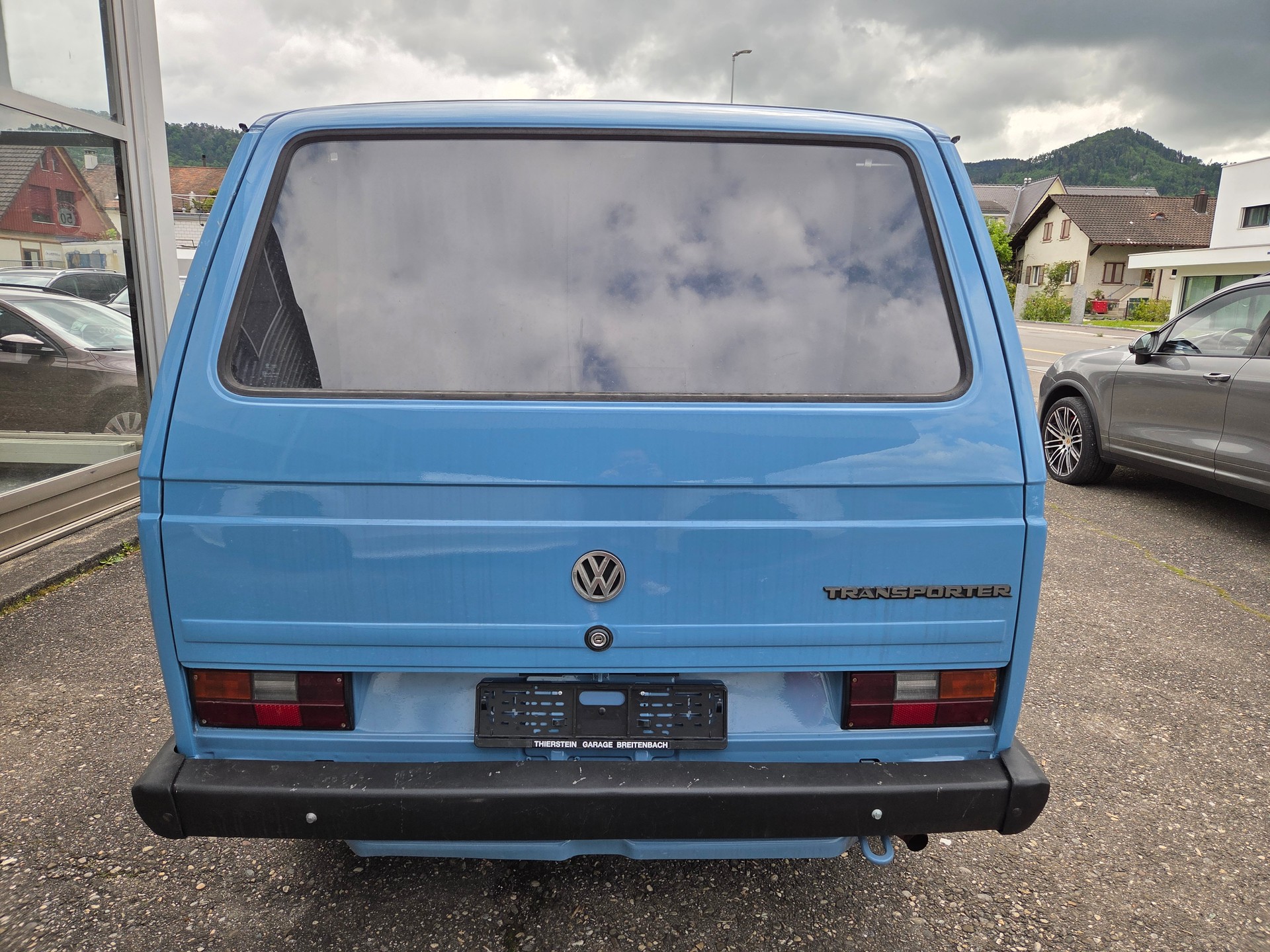 VW T3 1.9 Camper-image-6